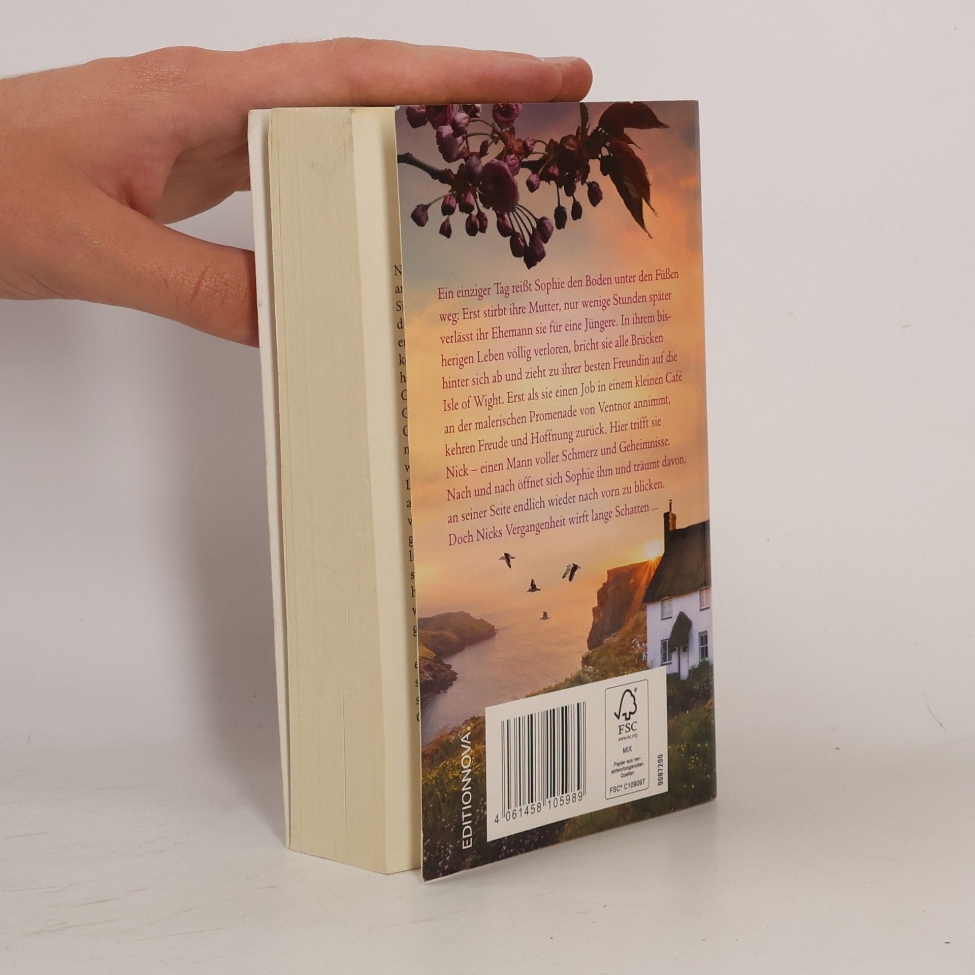 Wendy K. Harris Das Flüstern der Insel