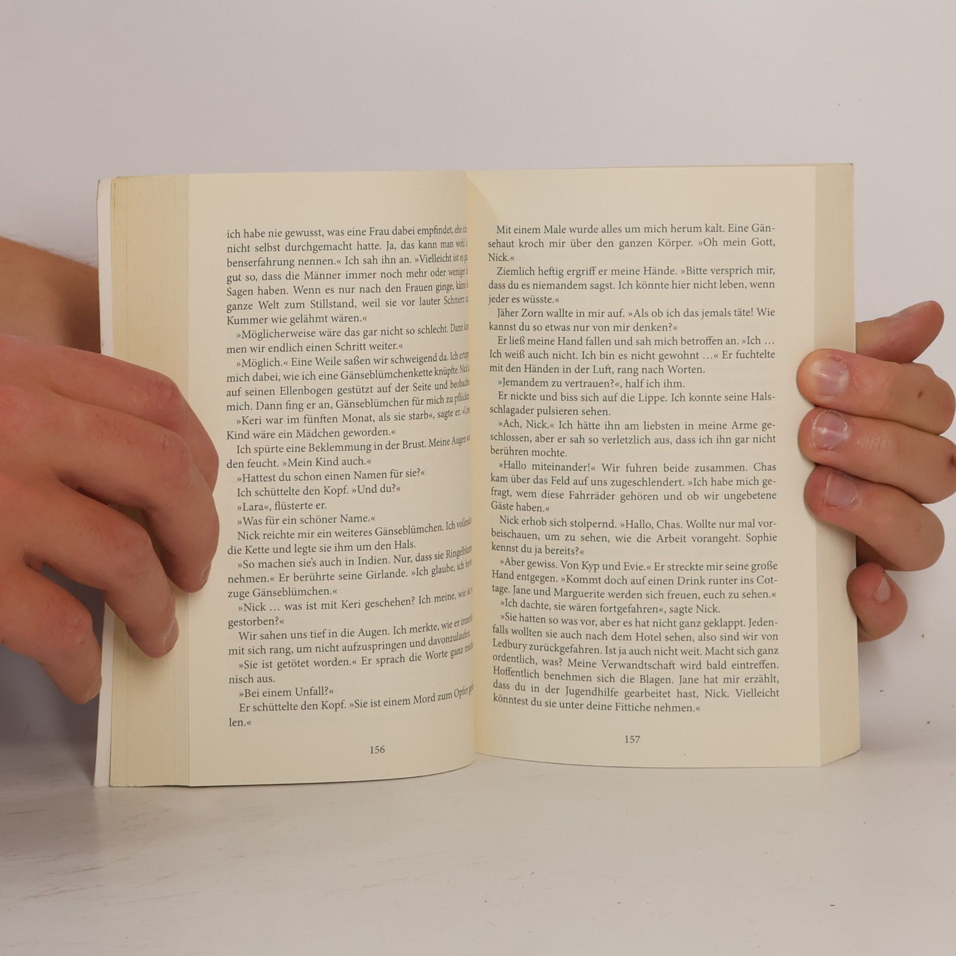 Wendy K. Harris Das Flüstern der Insel