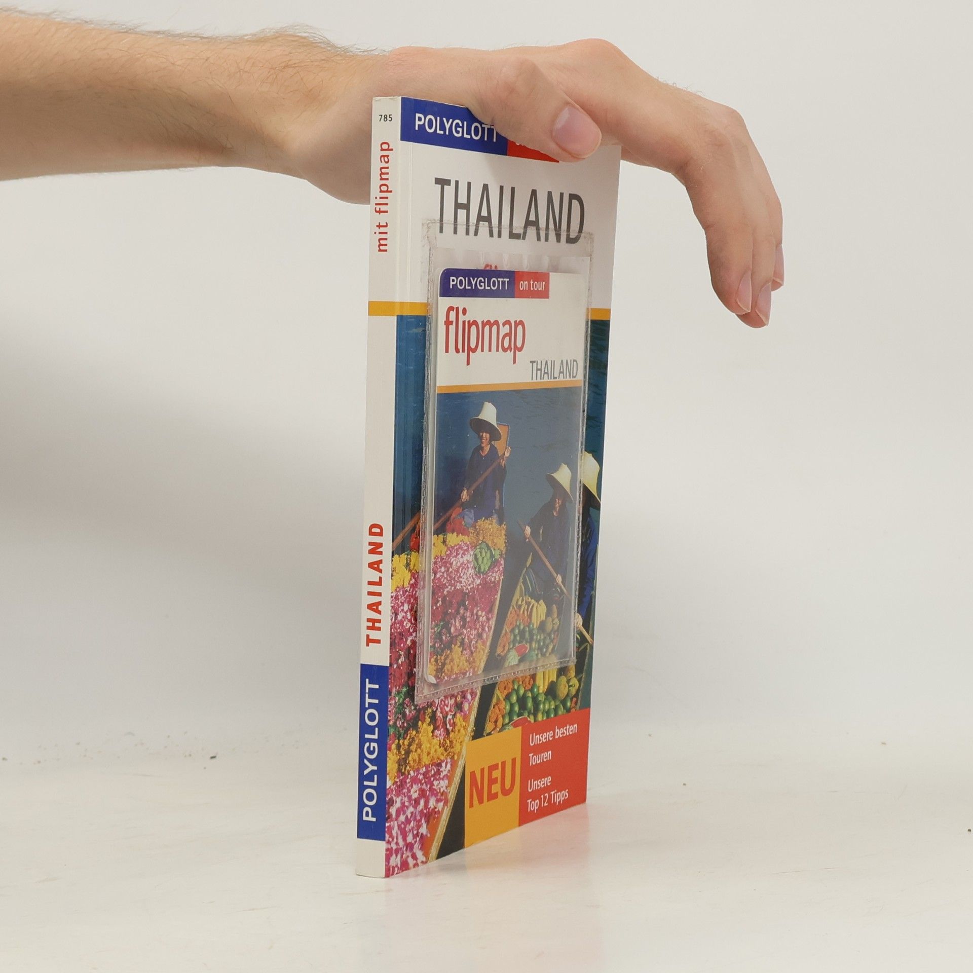 Rainer Scholz Thailand