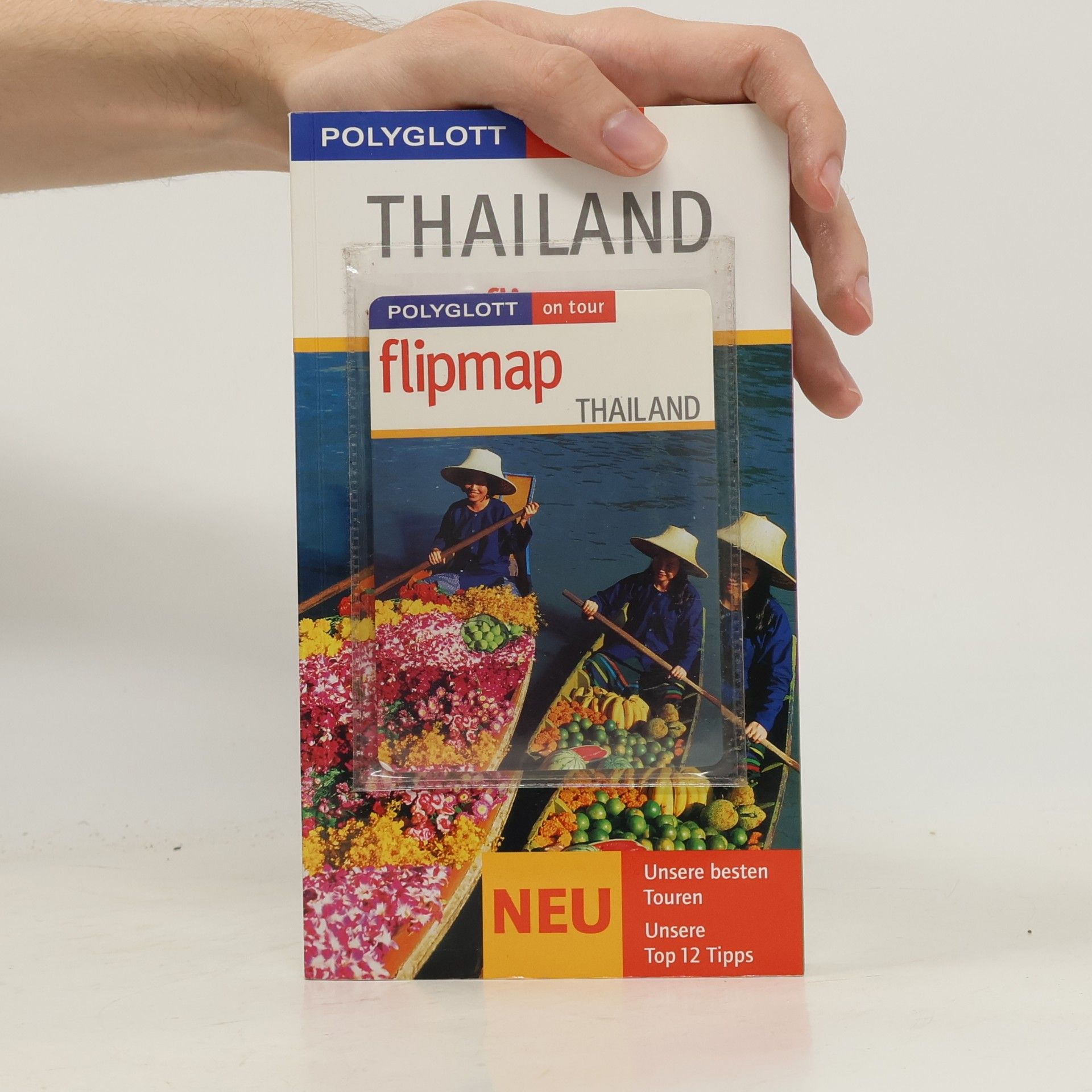 Rainer Scholz Thailand