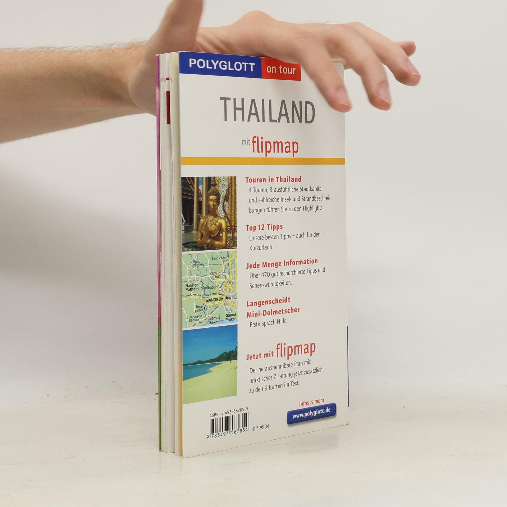 Rainer Scholz Thailand