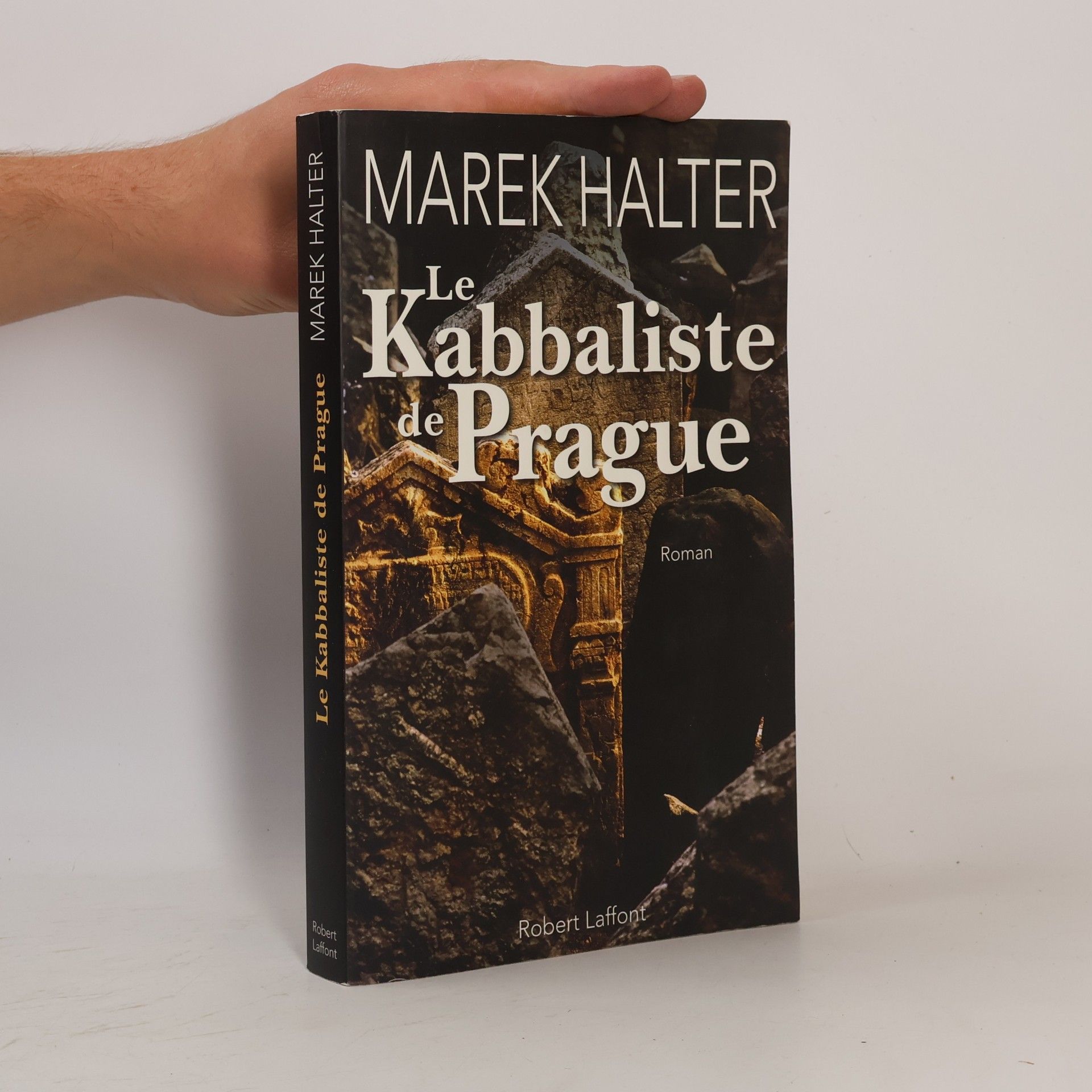 Marek Halter Le Kabbaliste de Prague