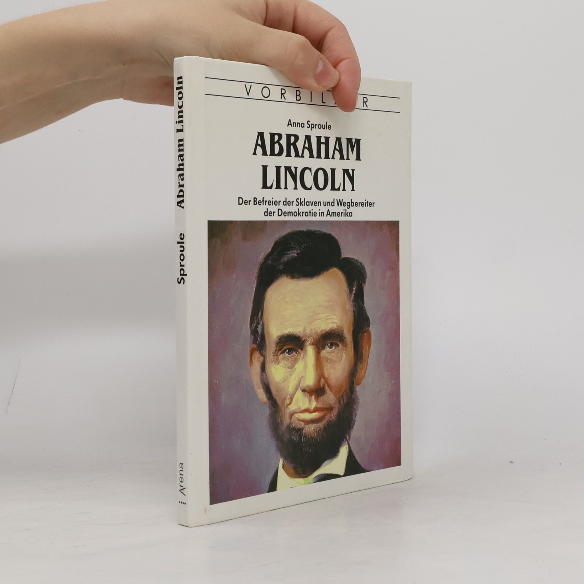 Anna Sproule Abraham Lincoln