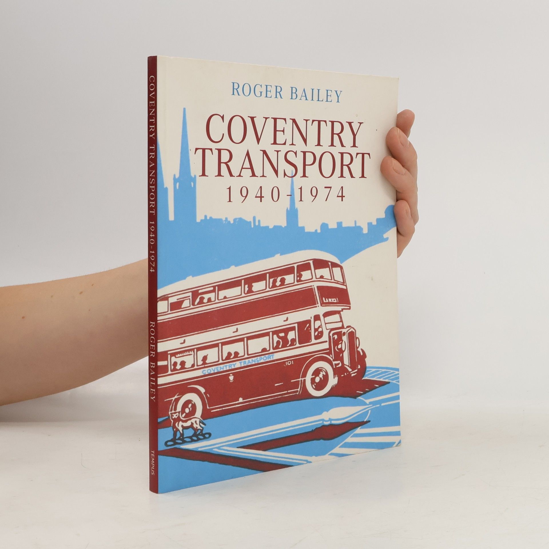 Roger Bailey Coventry Transport