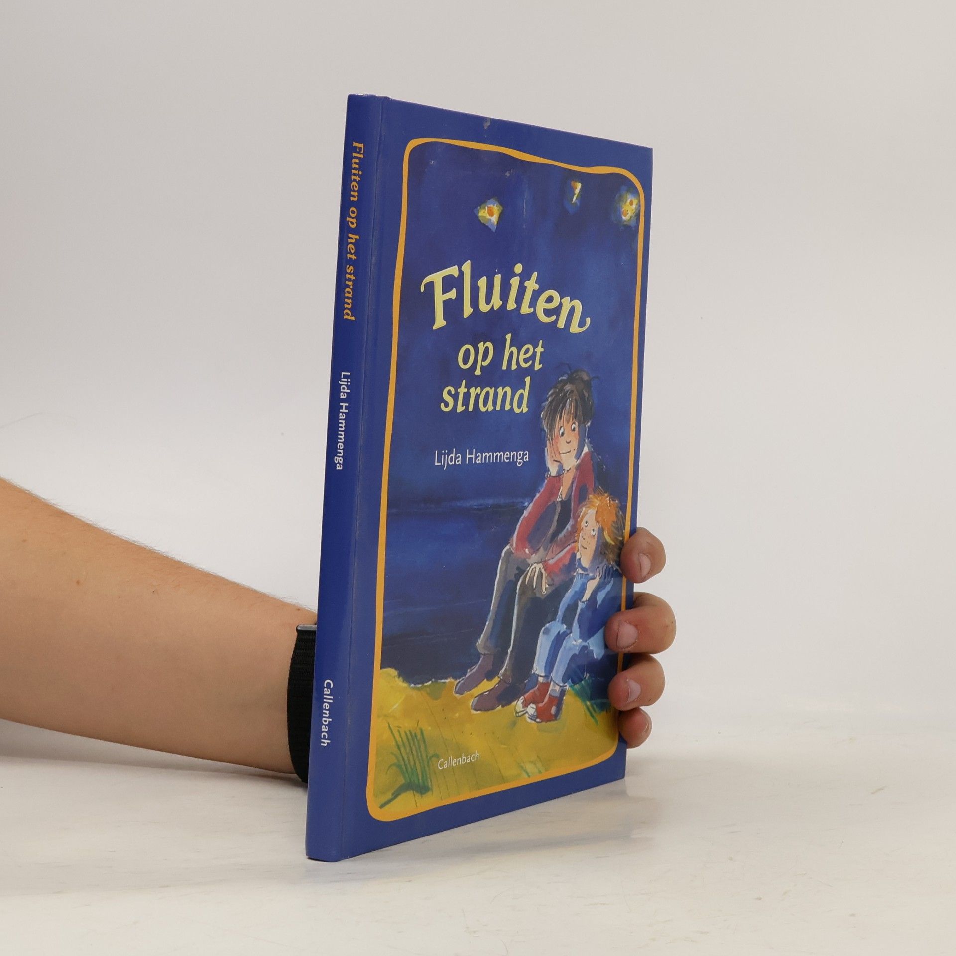 Lijda Hammenga Fluiten op het strand