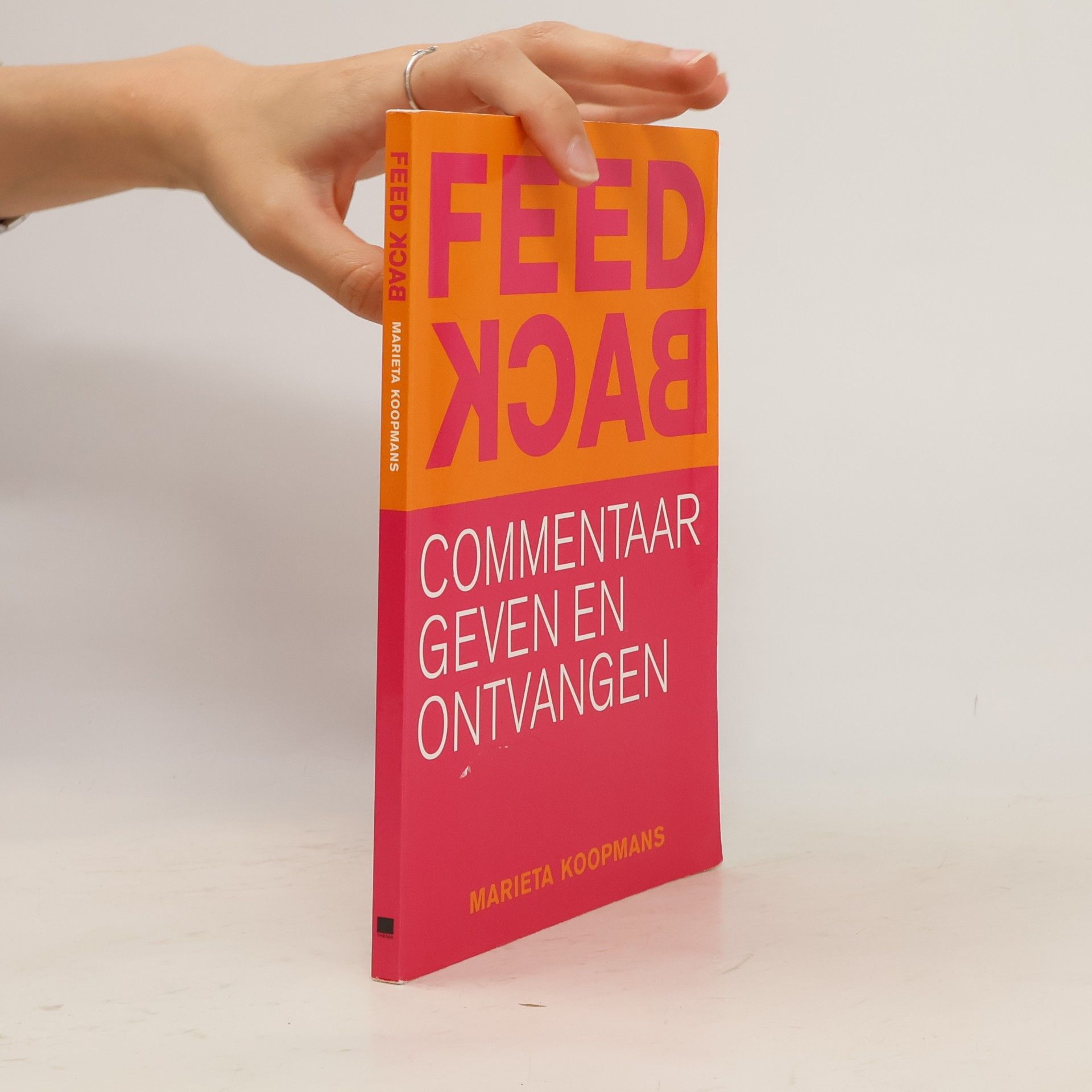 Marieta Koopmans Feedback