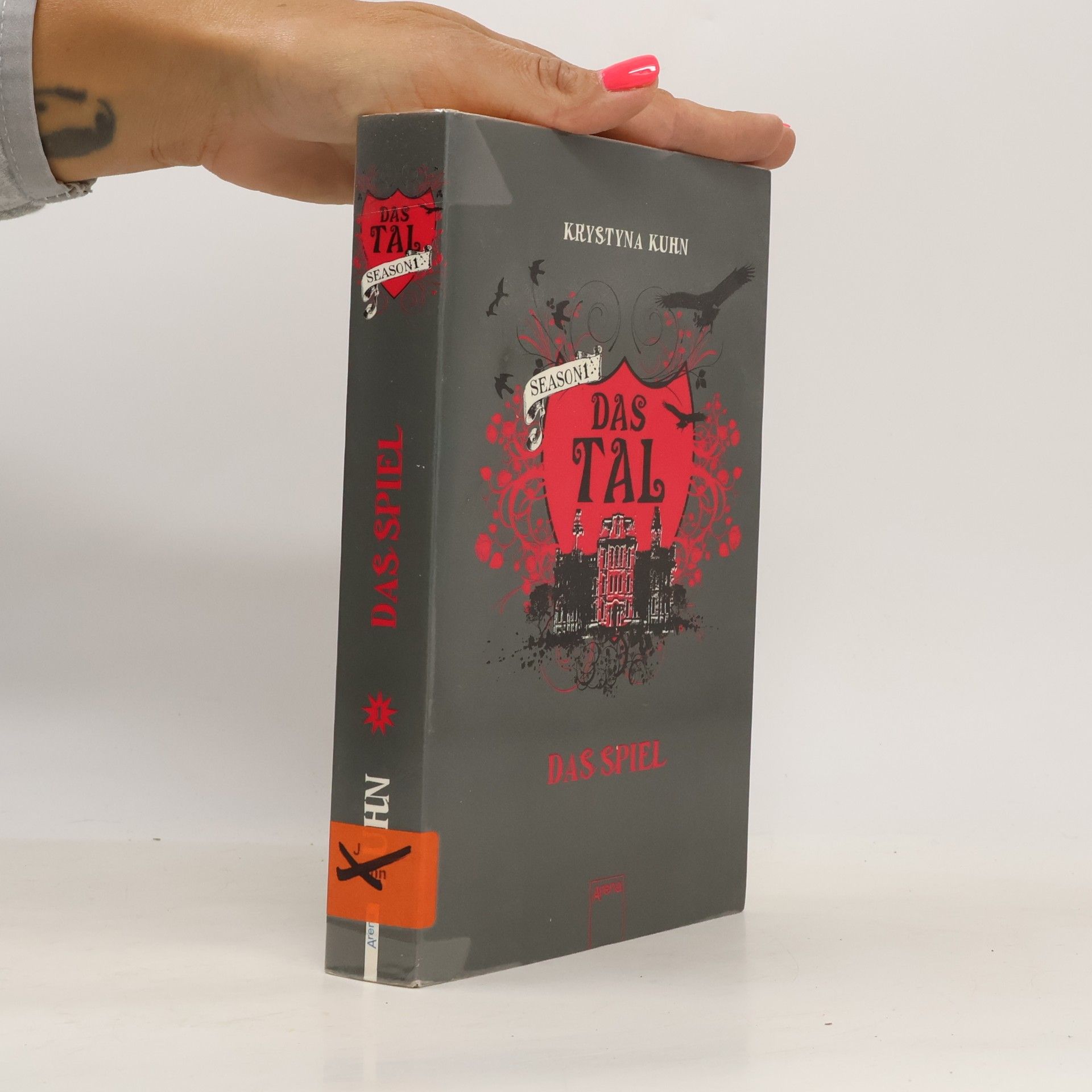 Krystyna Kuhn Das Tal: Season 1.1. Das Spiel