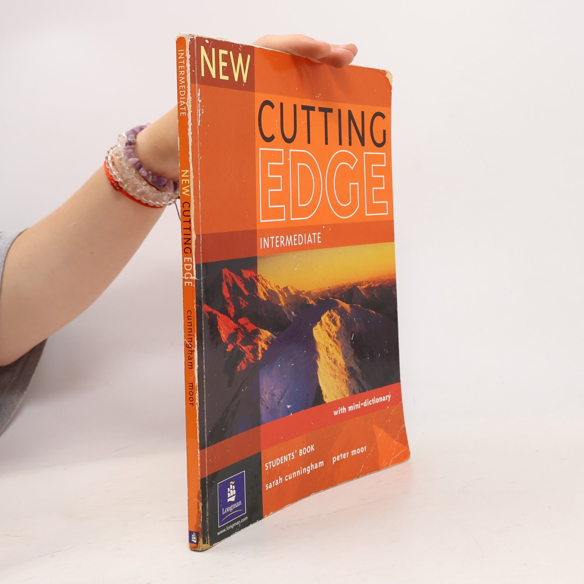 Sarah Cunningham New Cutting Edge Intermediate. Student's Book