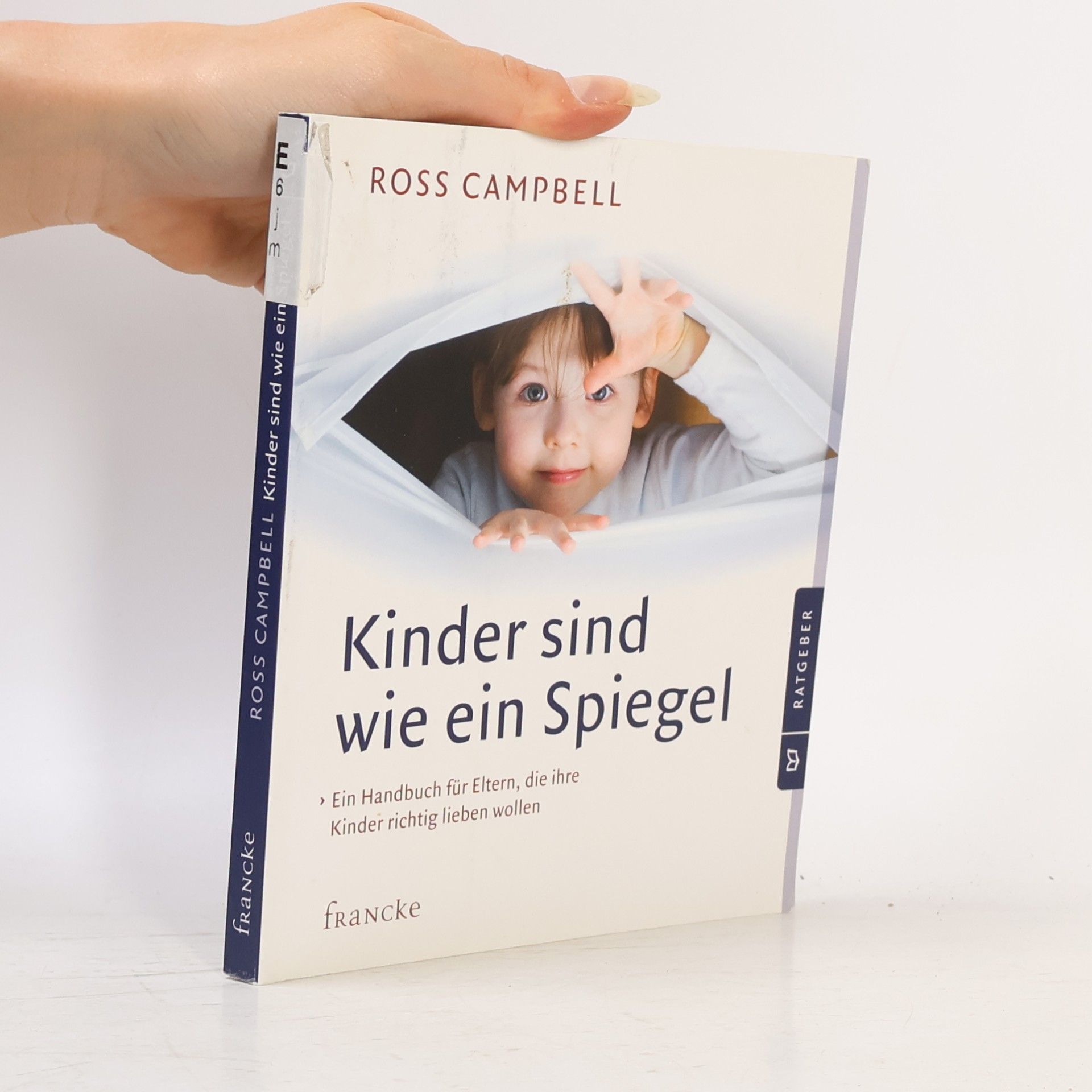 Ross Campbell Kinder sind wie ein Spiegel