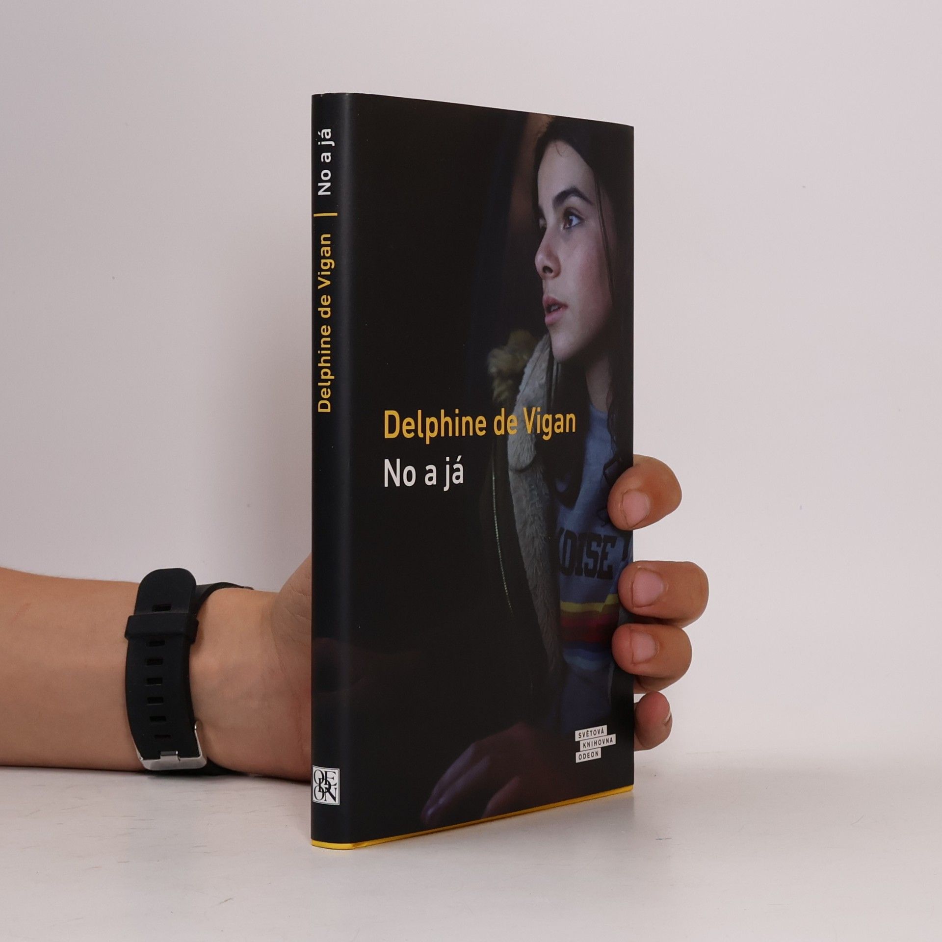Delphine de Vigan No a já