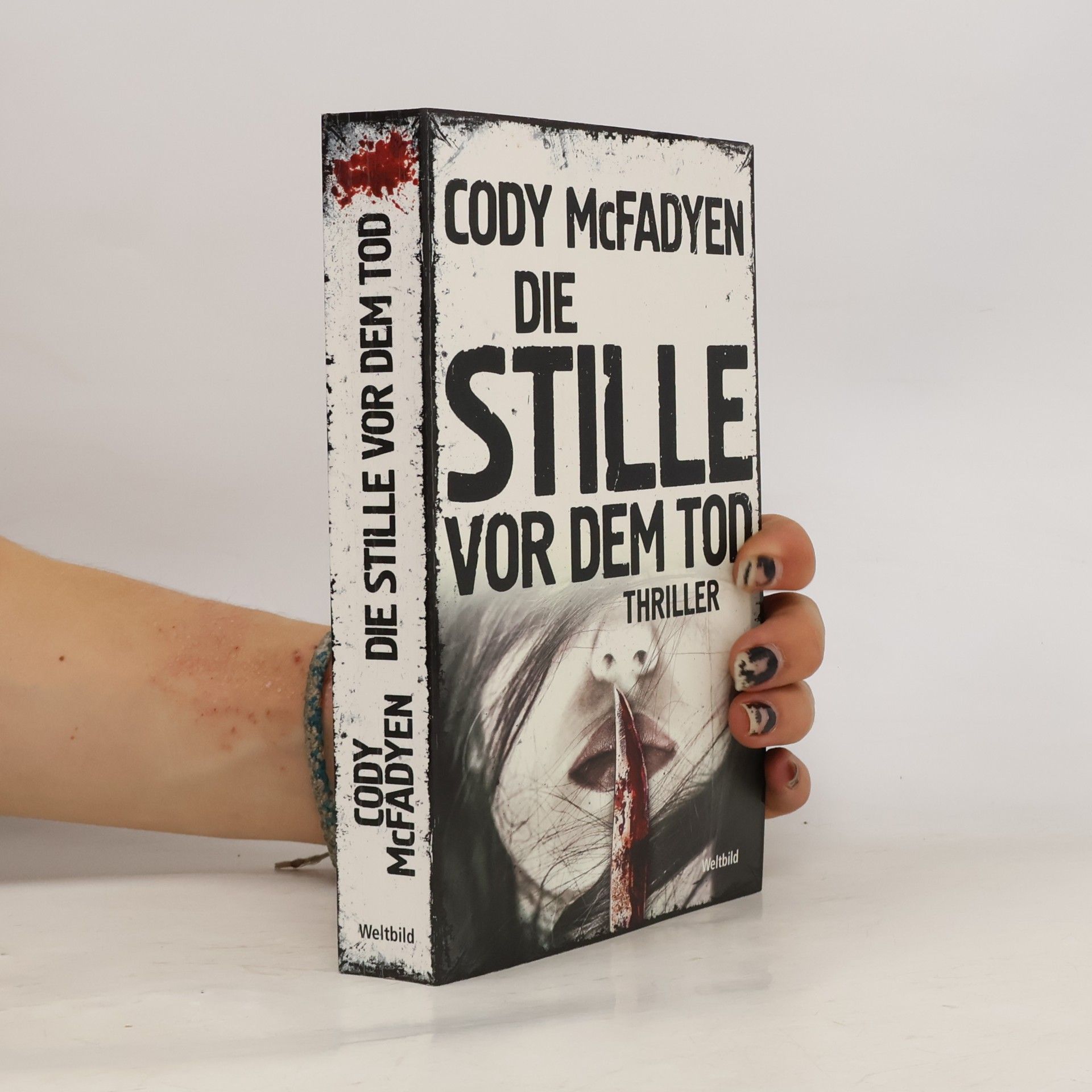 Cody McFadyen Die Stille vor dem Tod