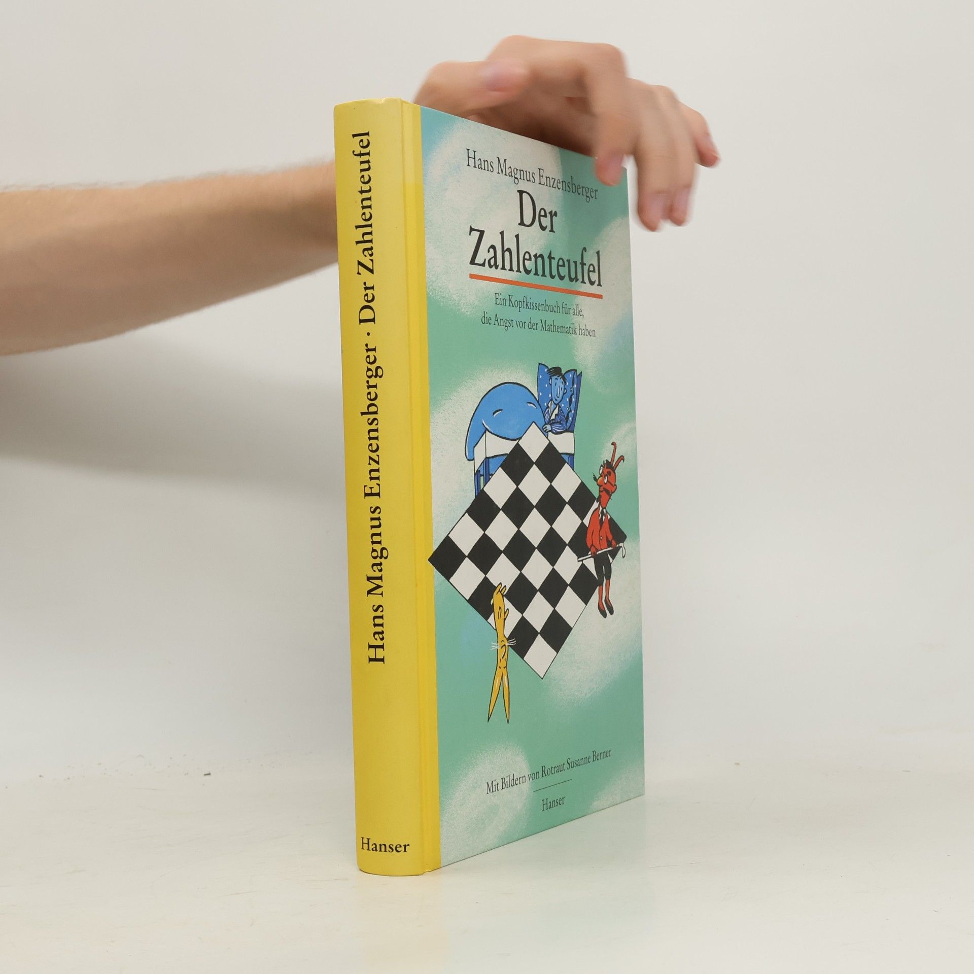 Hans Magnus Enzensberger Der Zahlenteufel