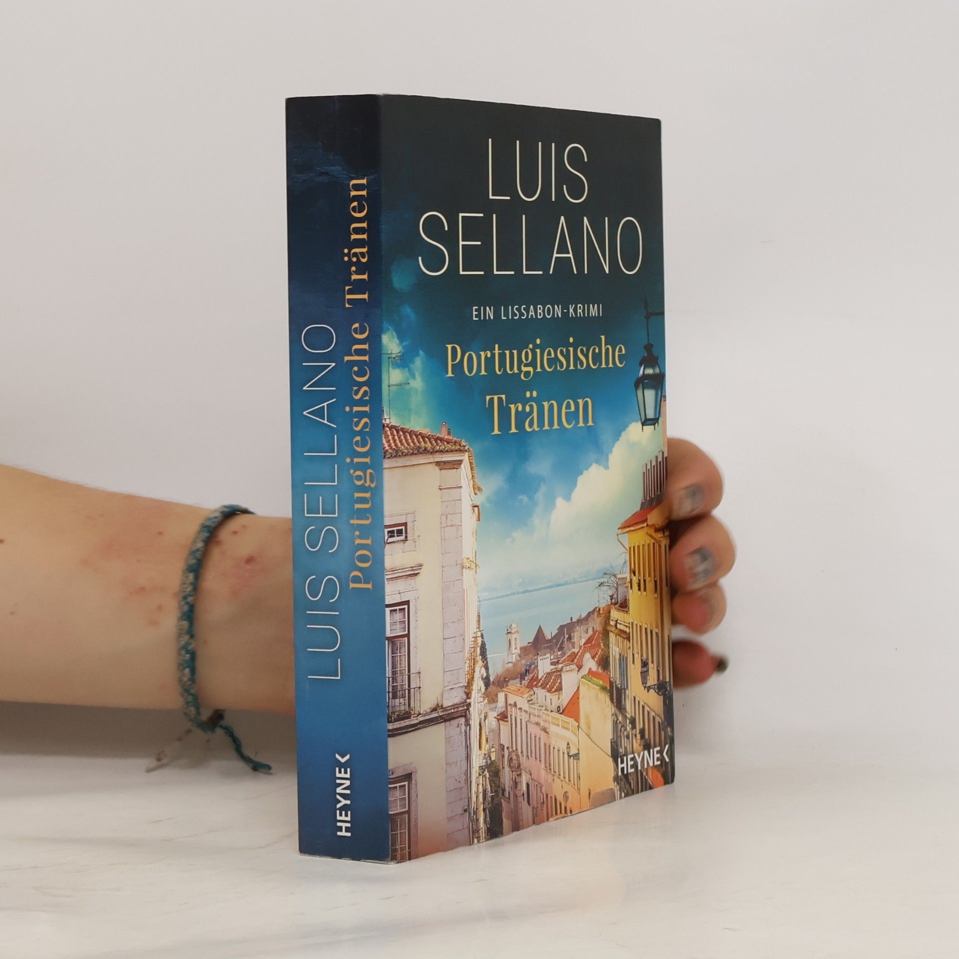 Luis Sellano Portugiesische Tränen