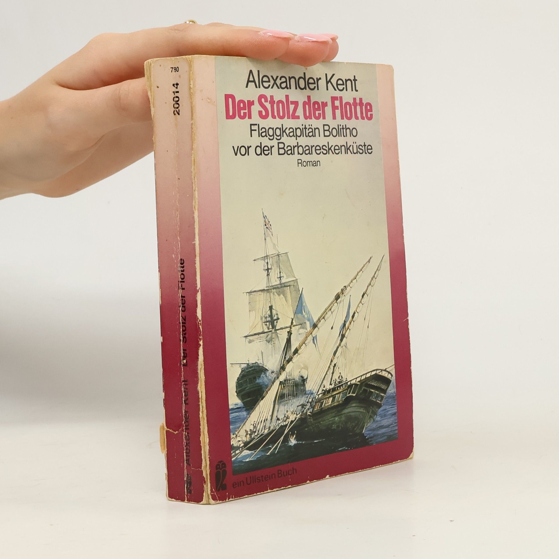 Alexander Kent Der Stolz der Flotte