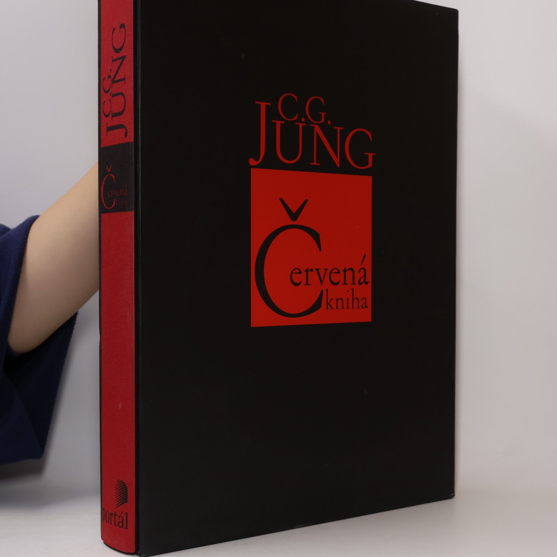 Carl Gustav Jung Červená kniha