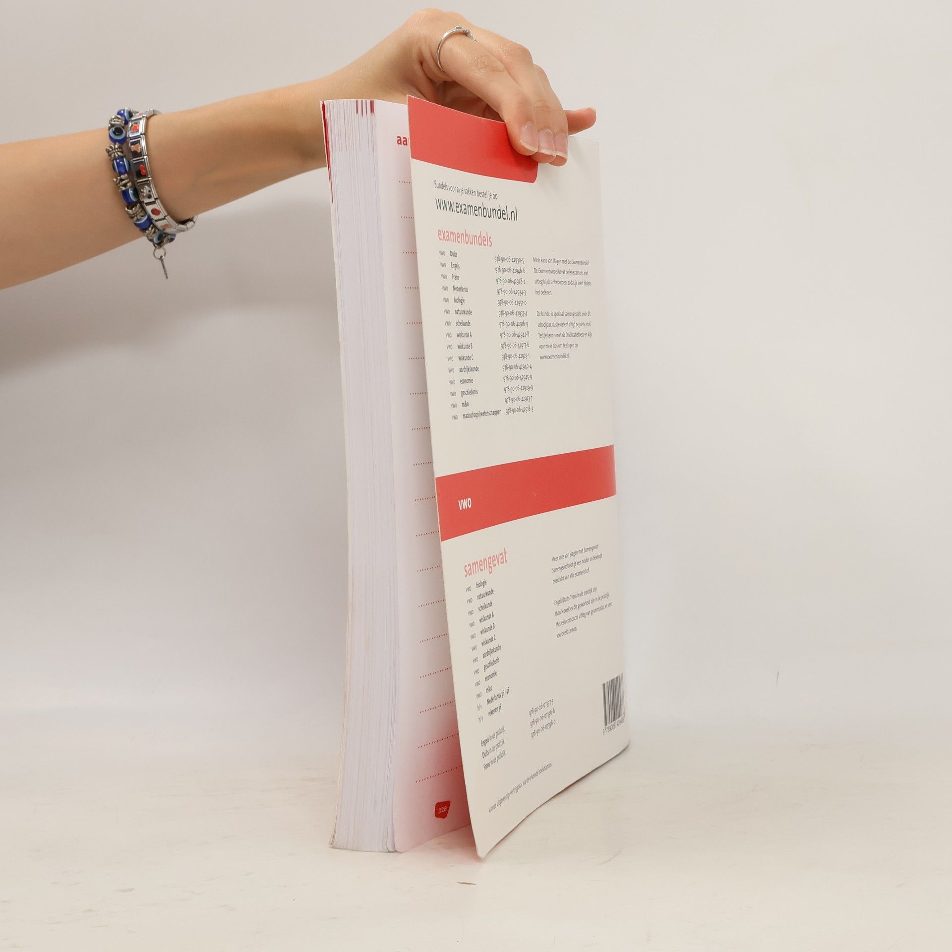 C. van Putten Examenbundel vwo Engels 2018/2019