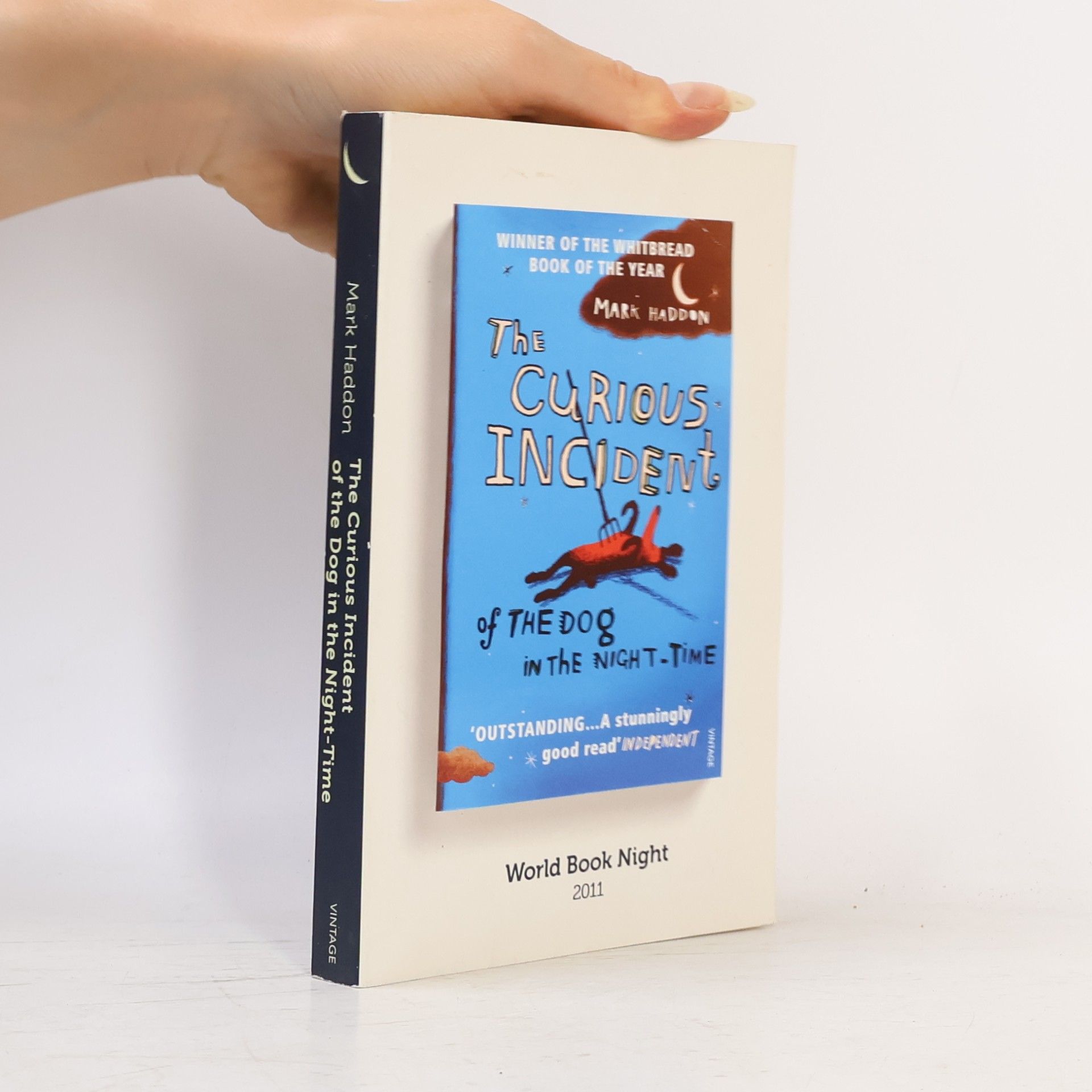 The Curious Incident of the Dog in the Night-Time
