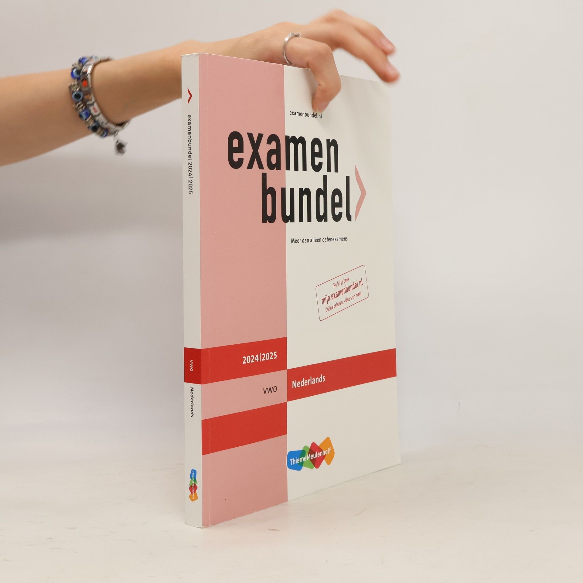 Collectif d'auteurs Examen Bundel 2024|2025