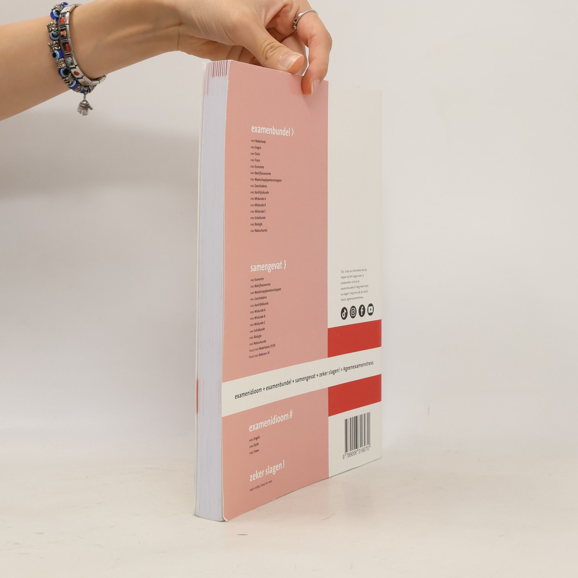 Collectif d'auteurs Examen Bundel 2024|2025