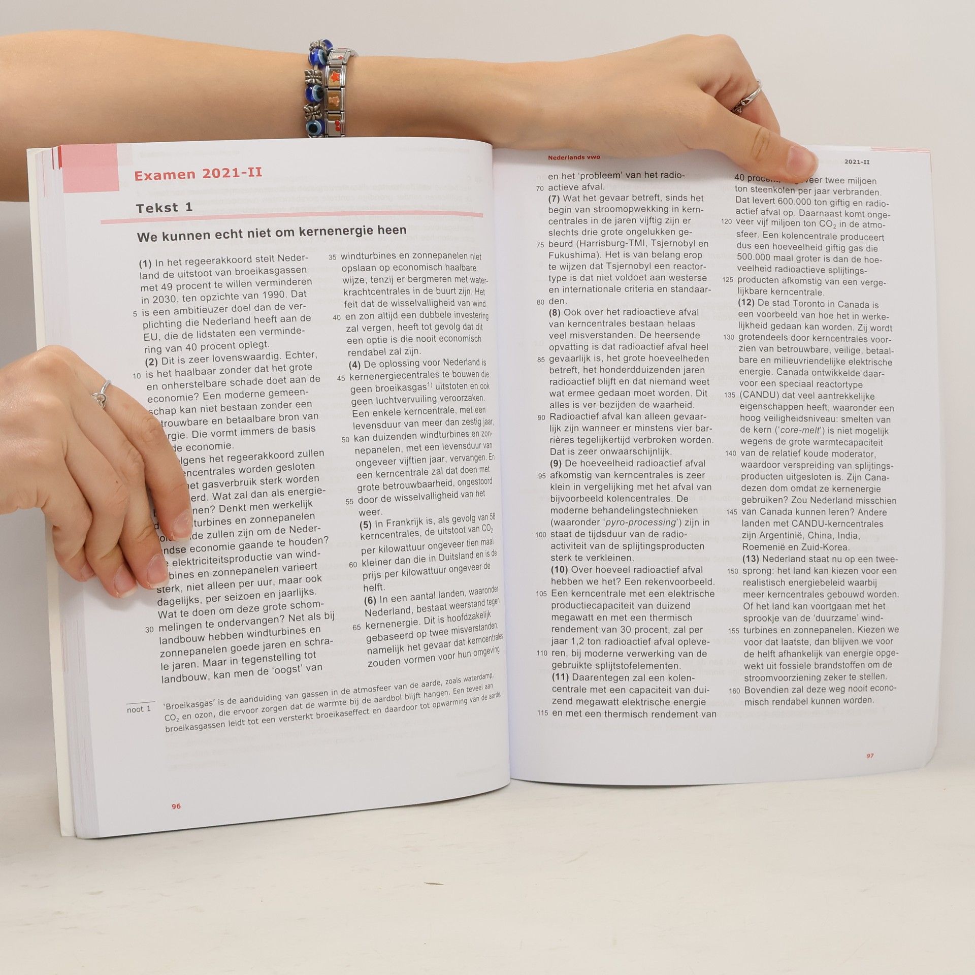 Collectif d'auteurs Examen Bundel 2024|2025