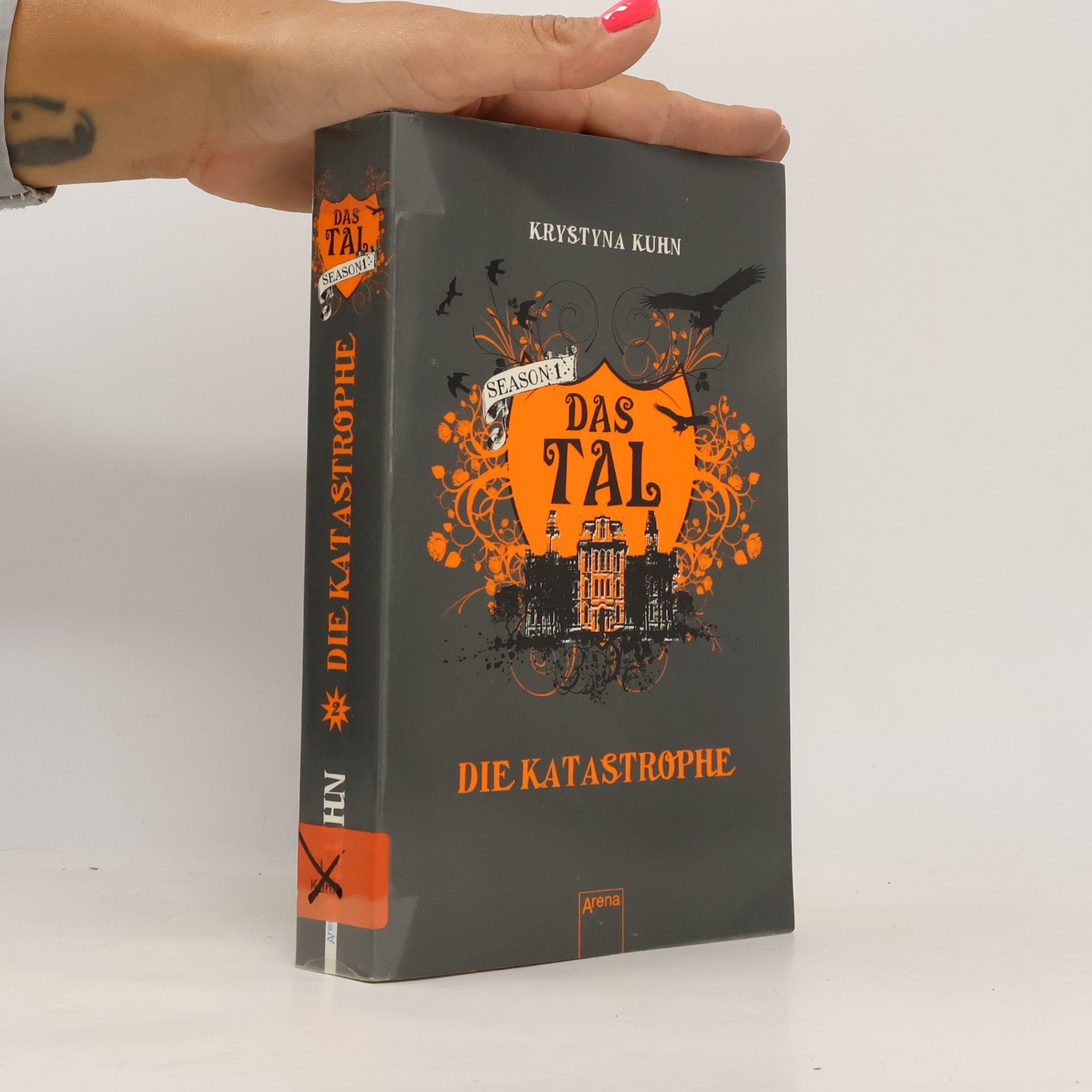Krystyna Kuhn Das Tal Season 1.2: Die Katastrophe