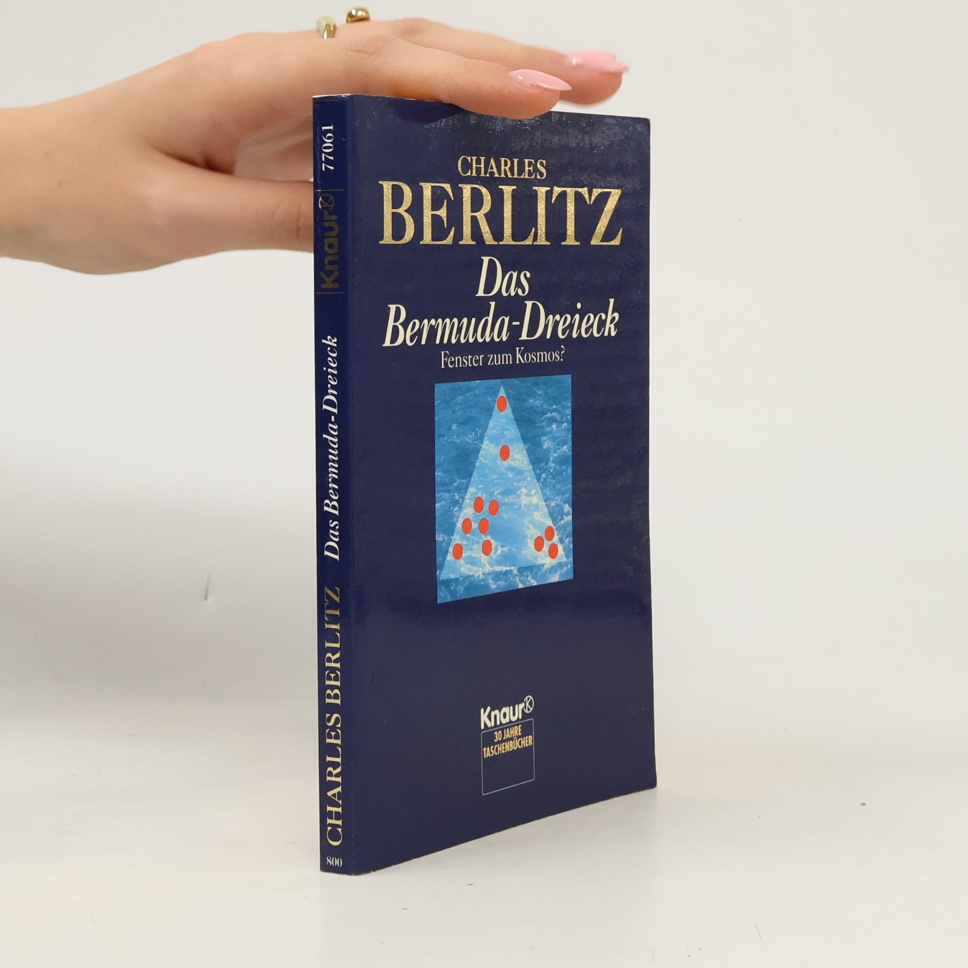 Charles Berlitz Das Bermuda-Dreieck