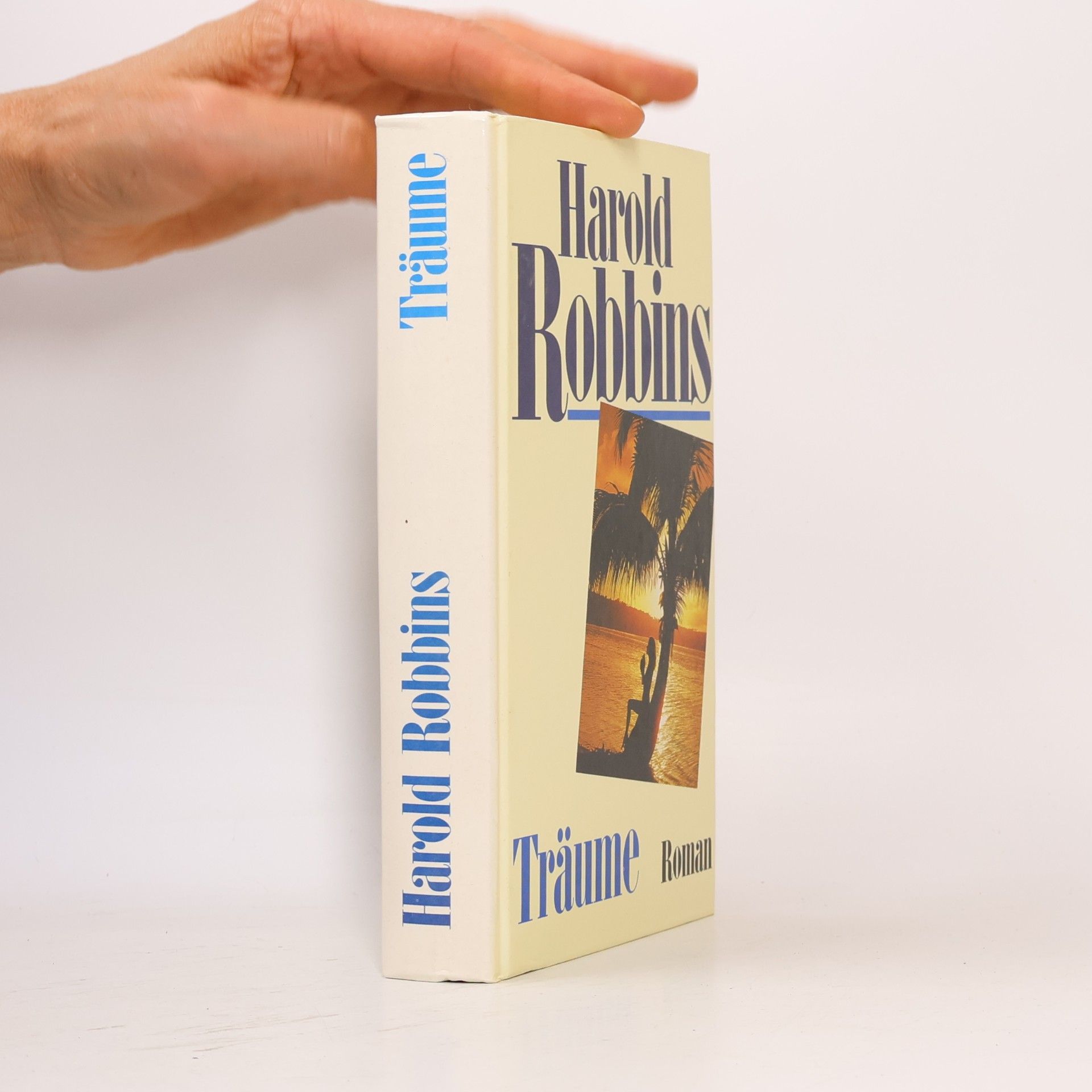 Harold Robbins Träume