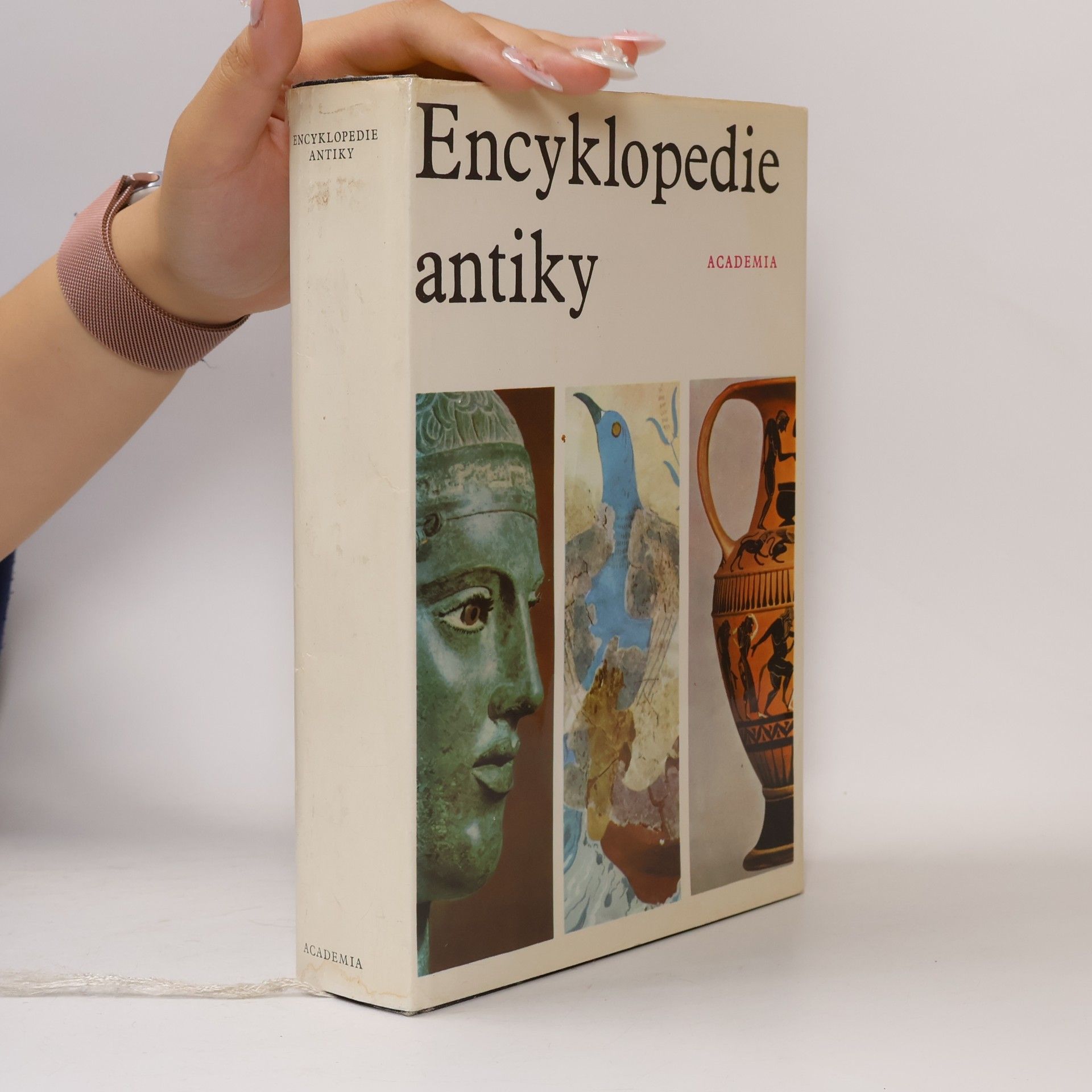 Ludvík Svoboda Encyklopedie antiky