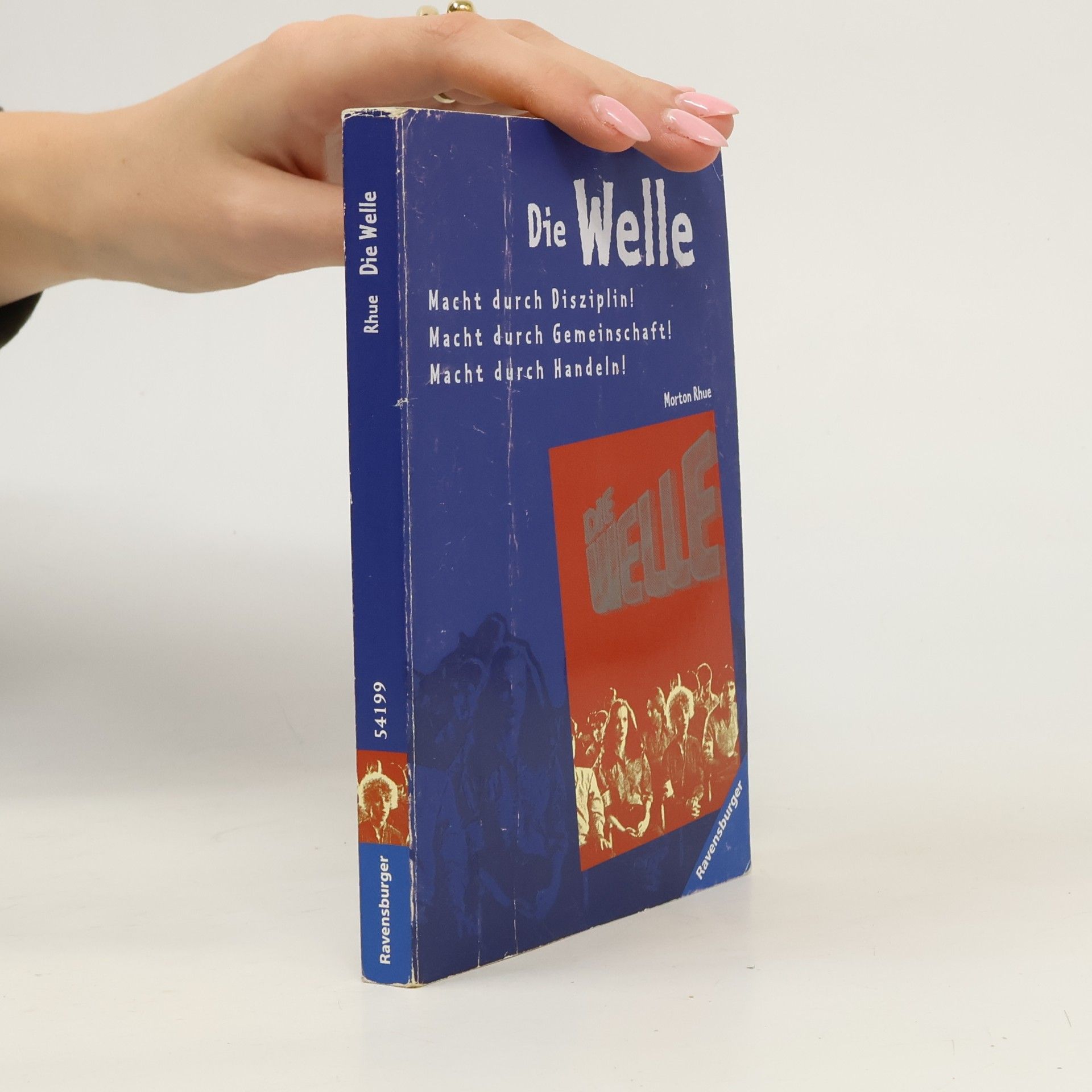 Todd Strasser Die Welle