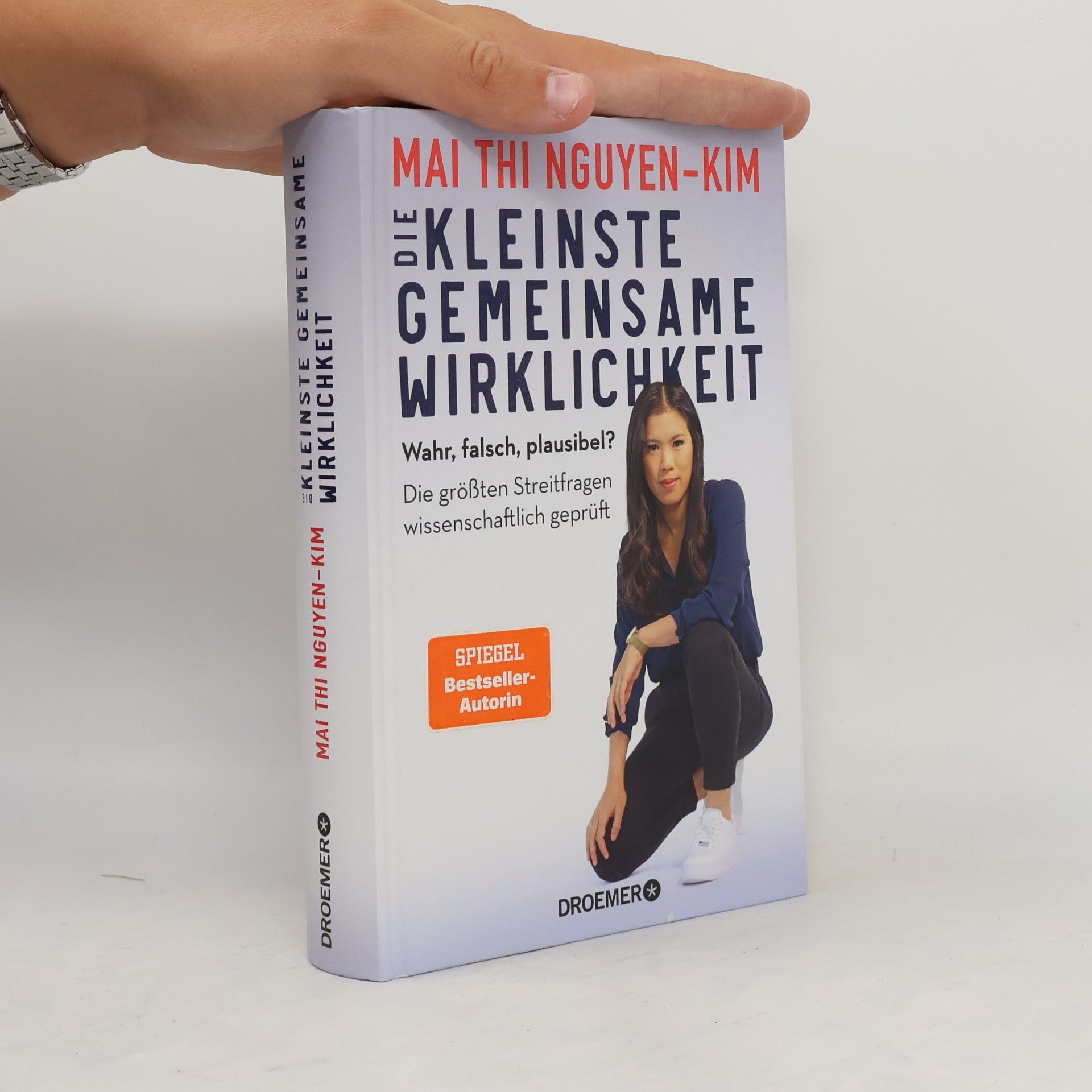 Mai Thi Nguyen-Kim Die kleinste gemeinsame Wirklichkeit