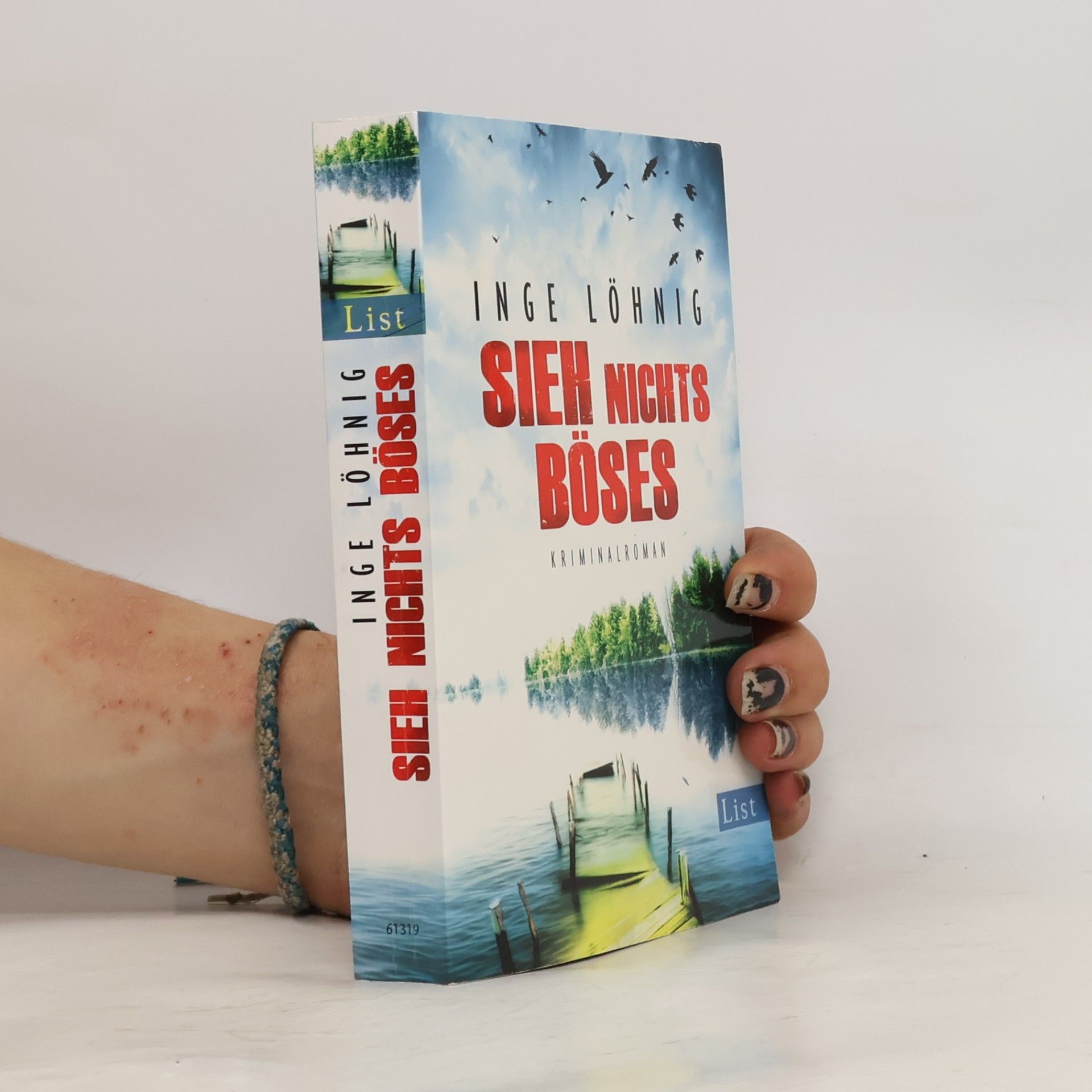 Inge Löhnig Sieh nichts böses