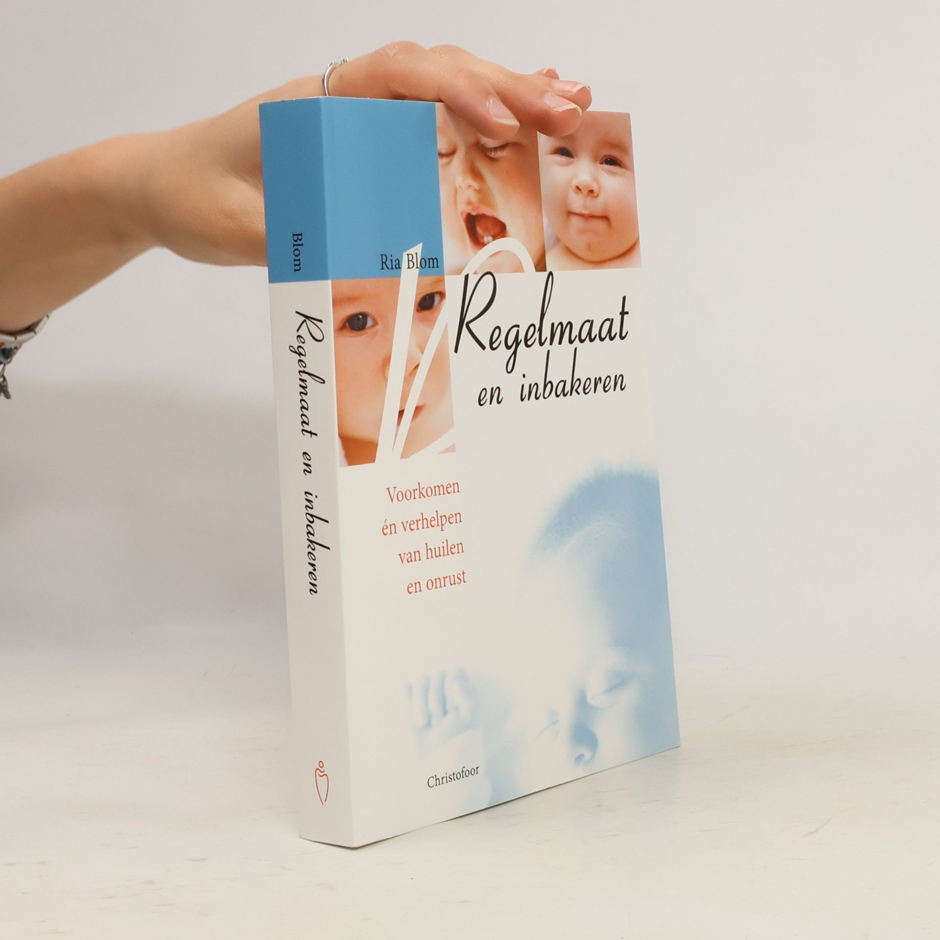 Ria Blom Regelmaat en inbakeren