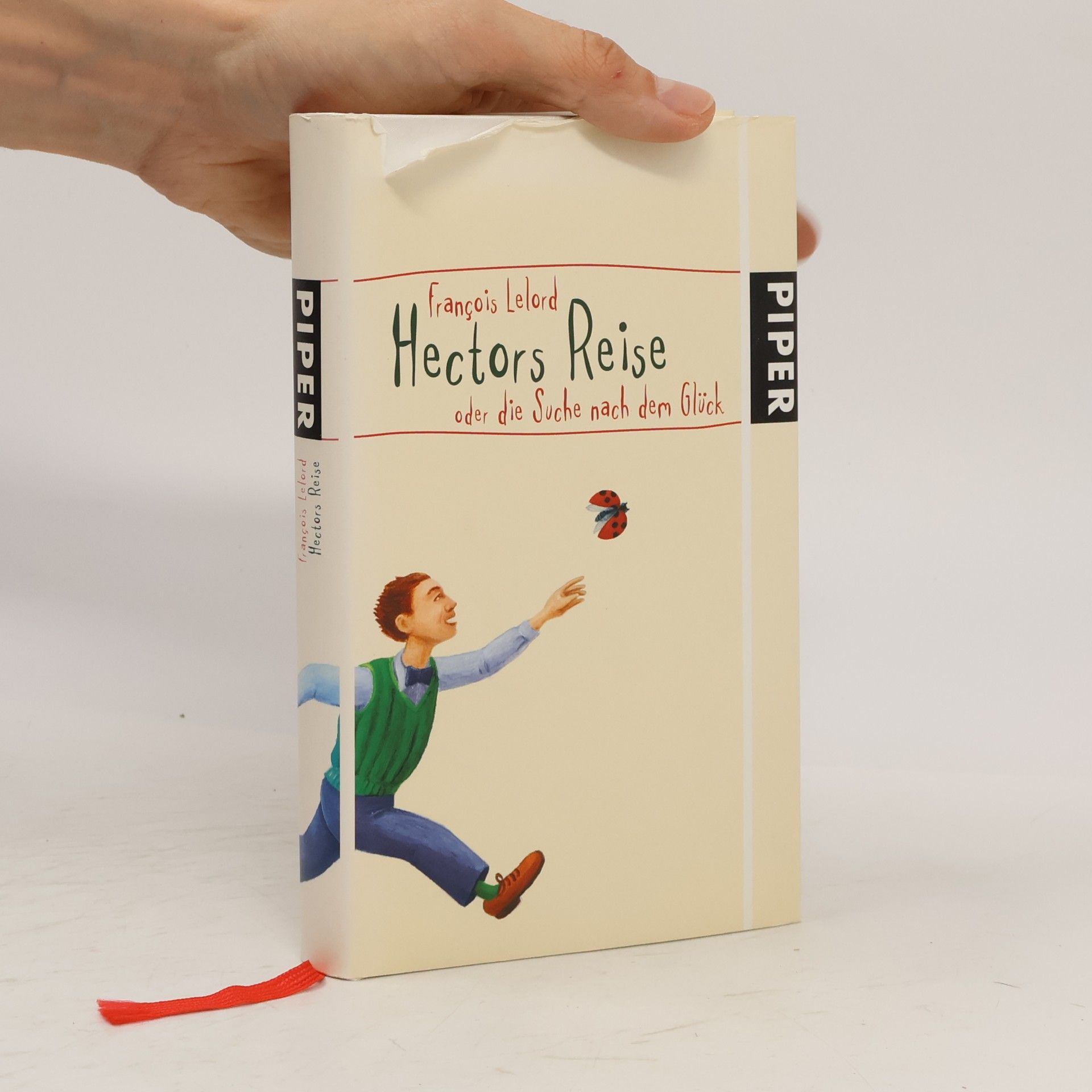 Francois Lelord Hectors Reise