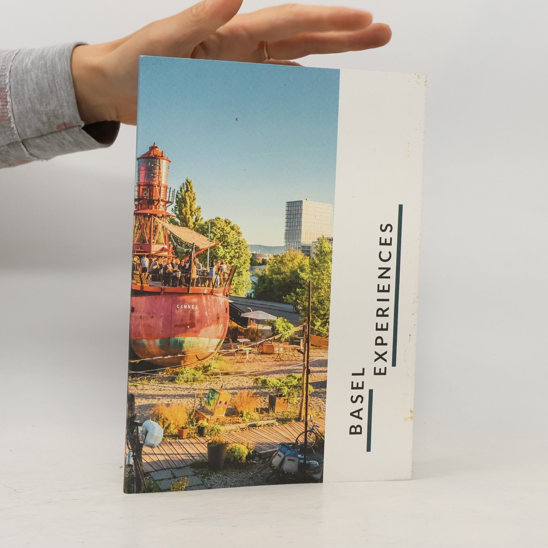 Kolektív autorov Basel Experiences