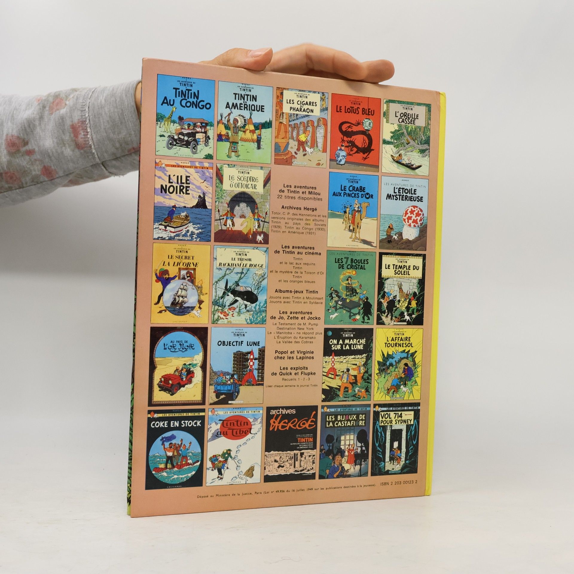 Hergé Tintin et les Picaros