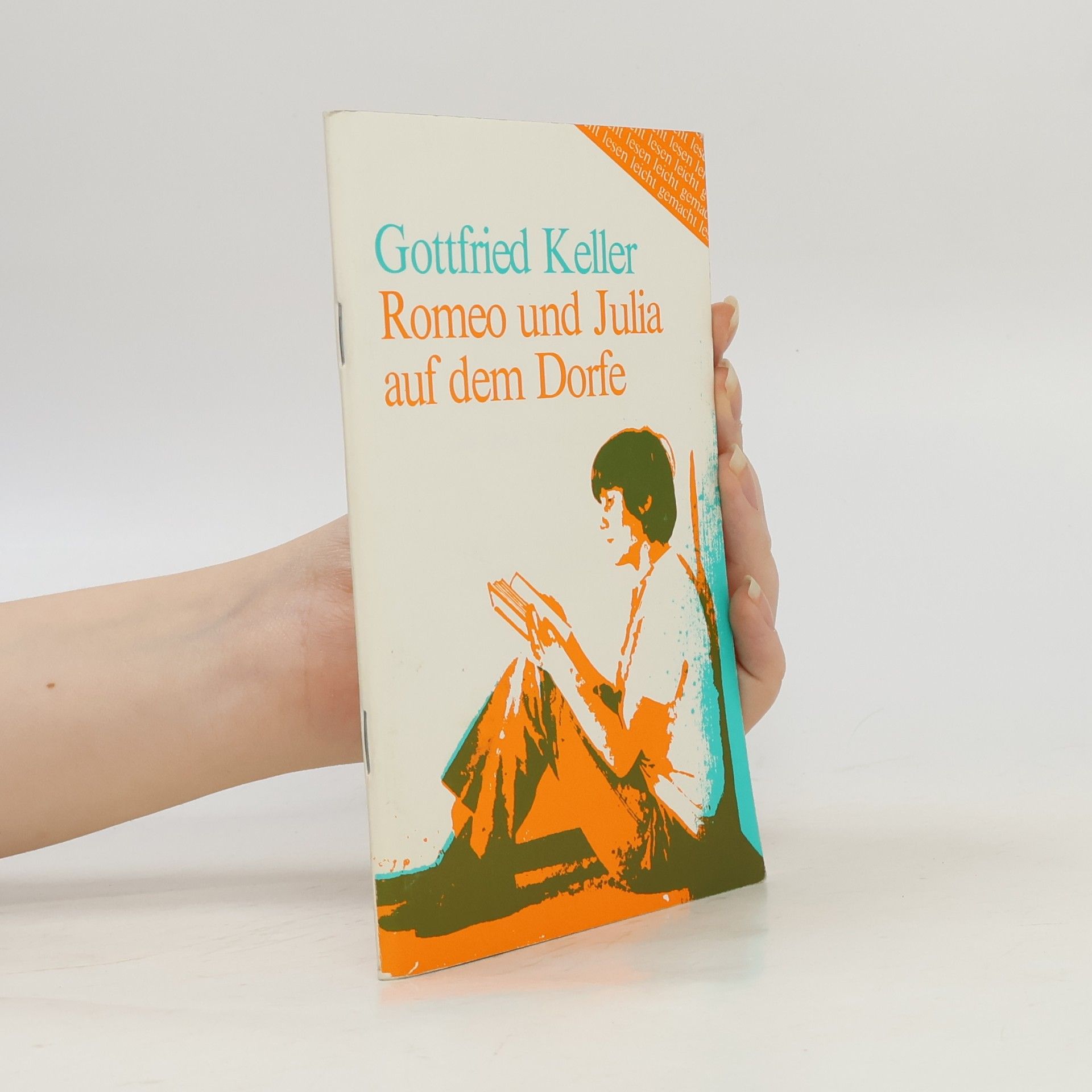 Gottfried Keller Romeo und Julia auf dem Dorfe