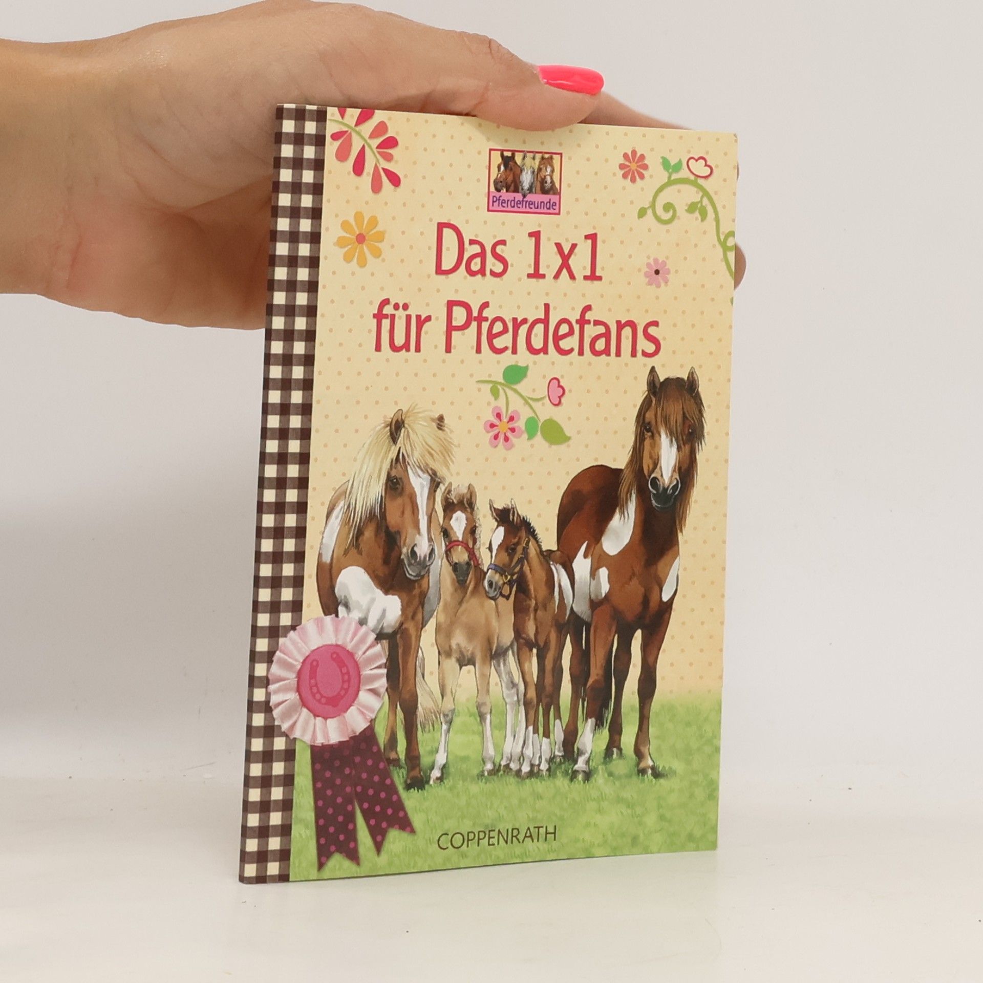 Klaudia Wloka Das 1 x 1 für Pferdefans