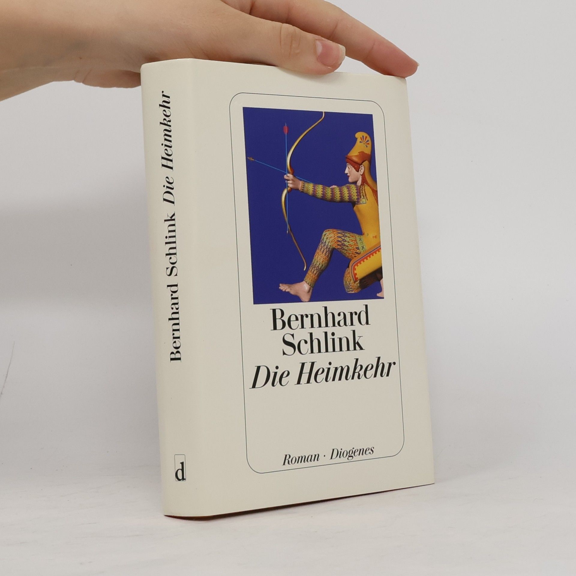 Bernhard Schlink Die Heimkehr: Roman