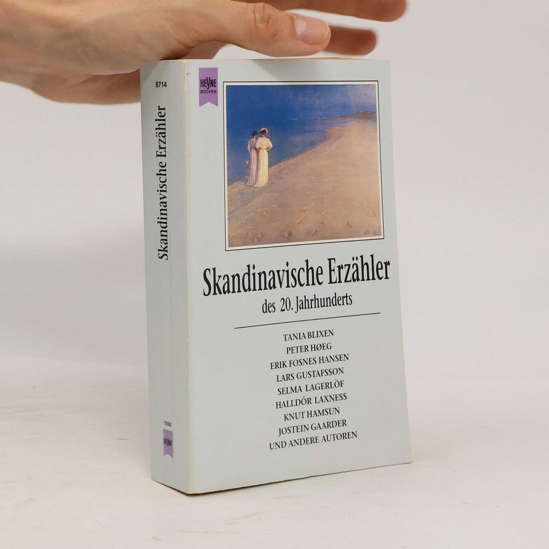 Skandinavische Erzähler des 20. Jahrhunderts