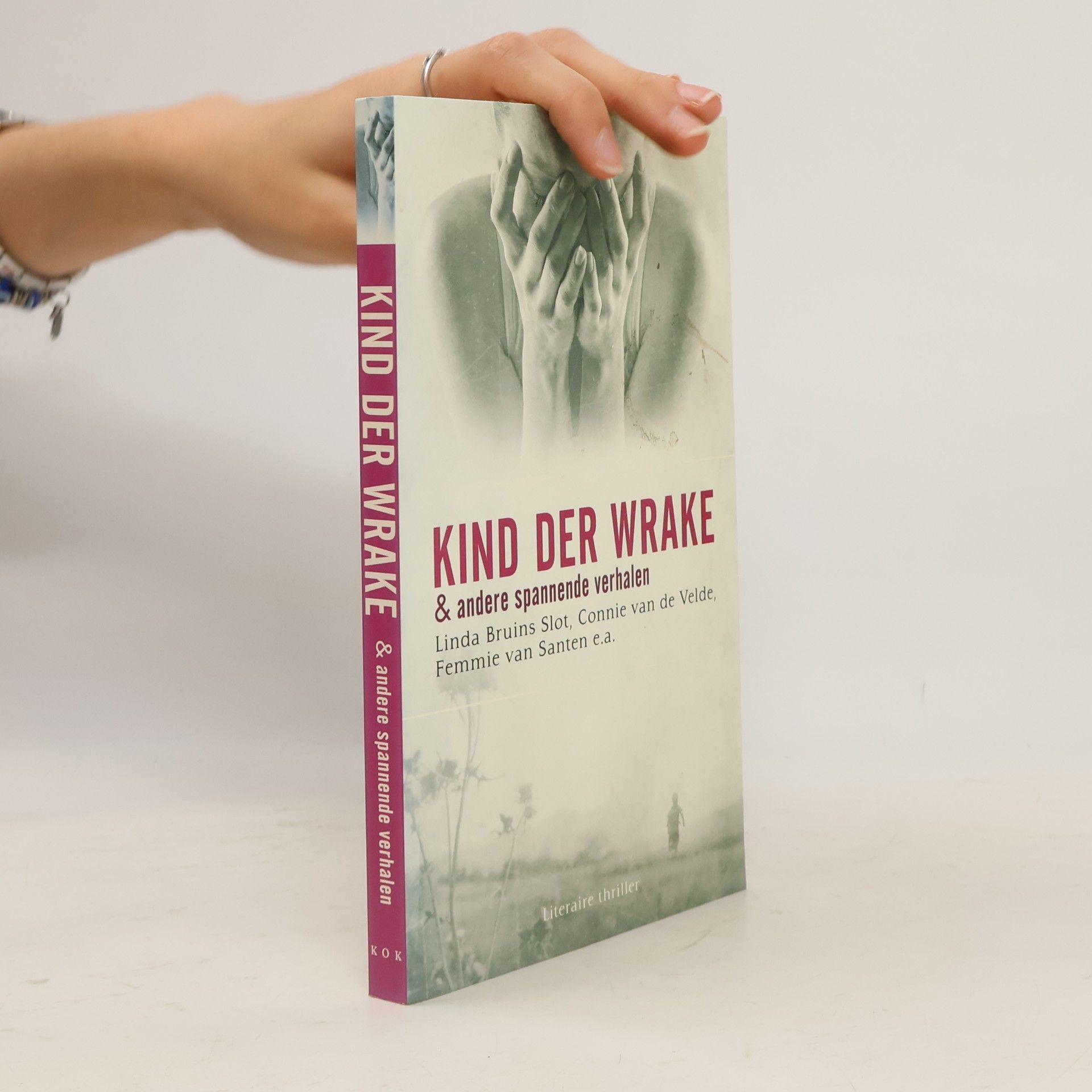 Femmie van Santen Kind der wrake en andere spannende verhalen