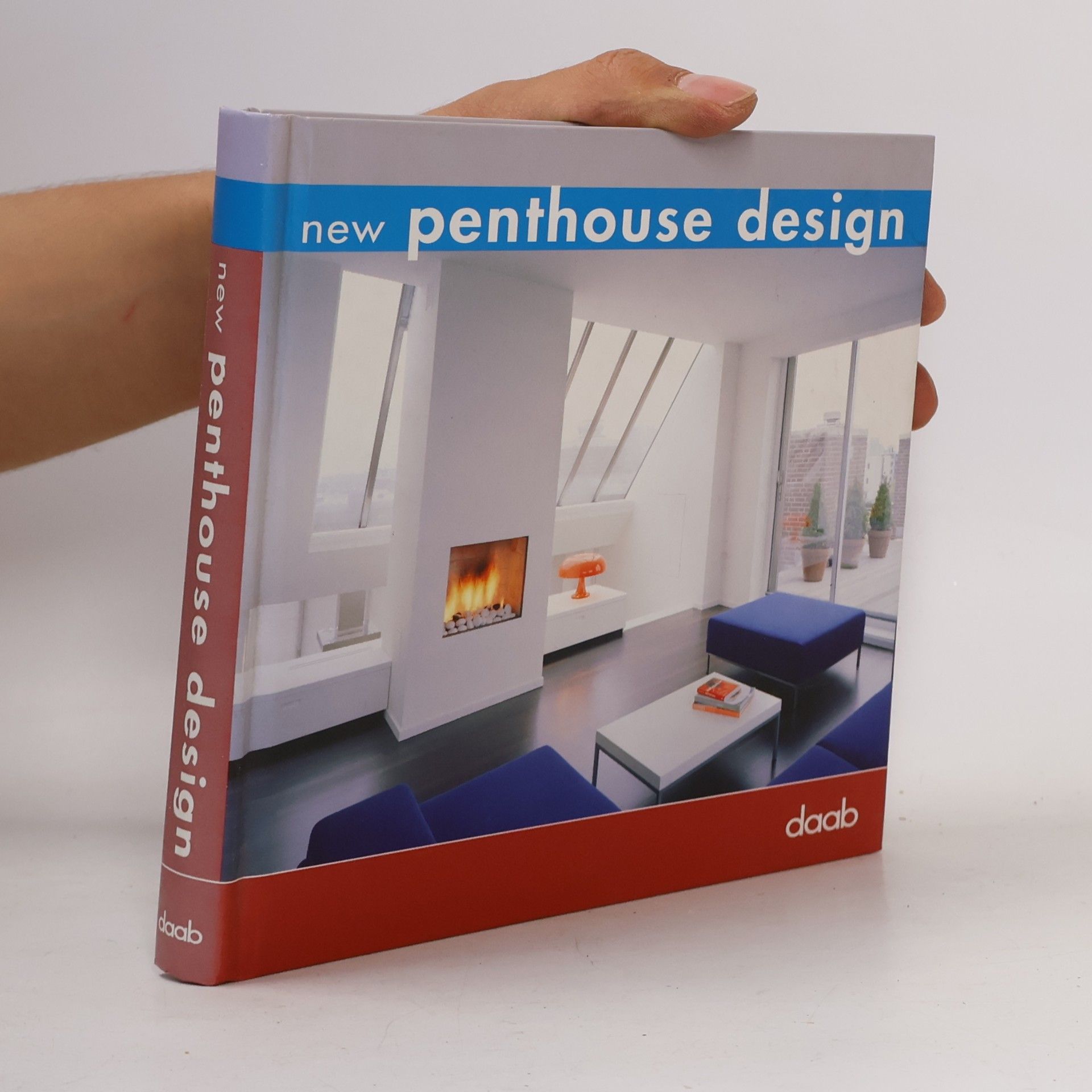 New penthouse design