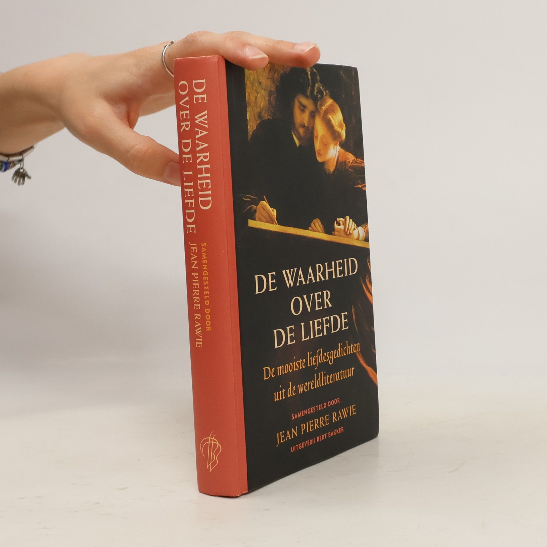 Jean Pierre Rawie De waarheid over de liefde
