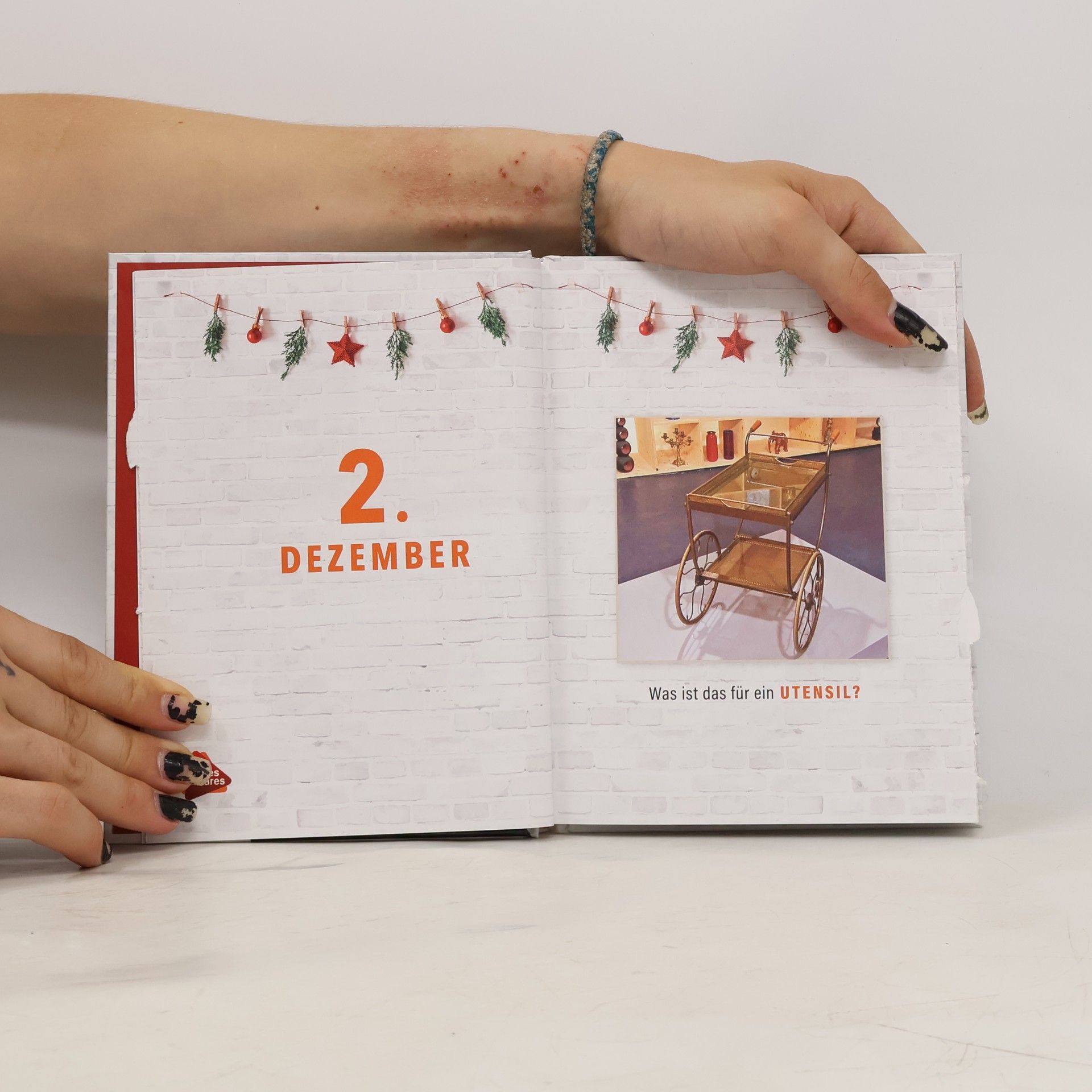 Various authors Bares für Rares – der Adventskalender zur Show im Zweiten