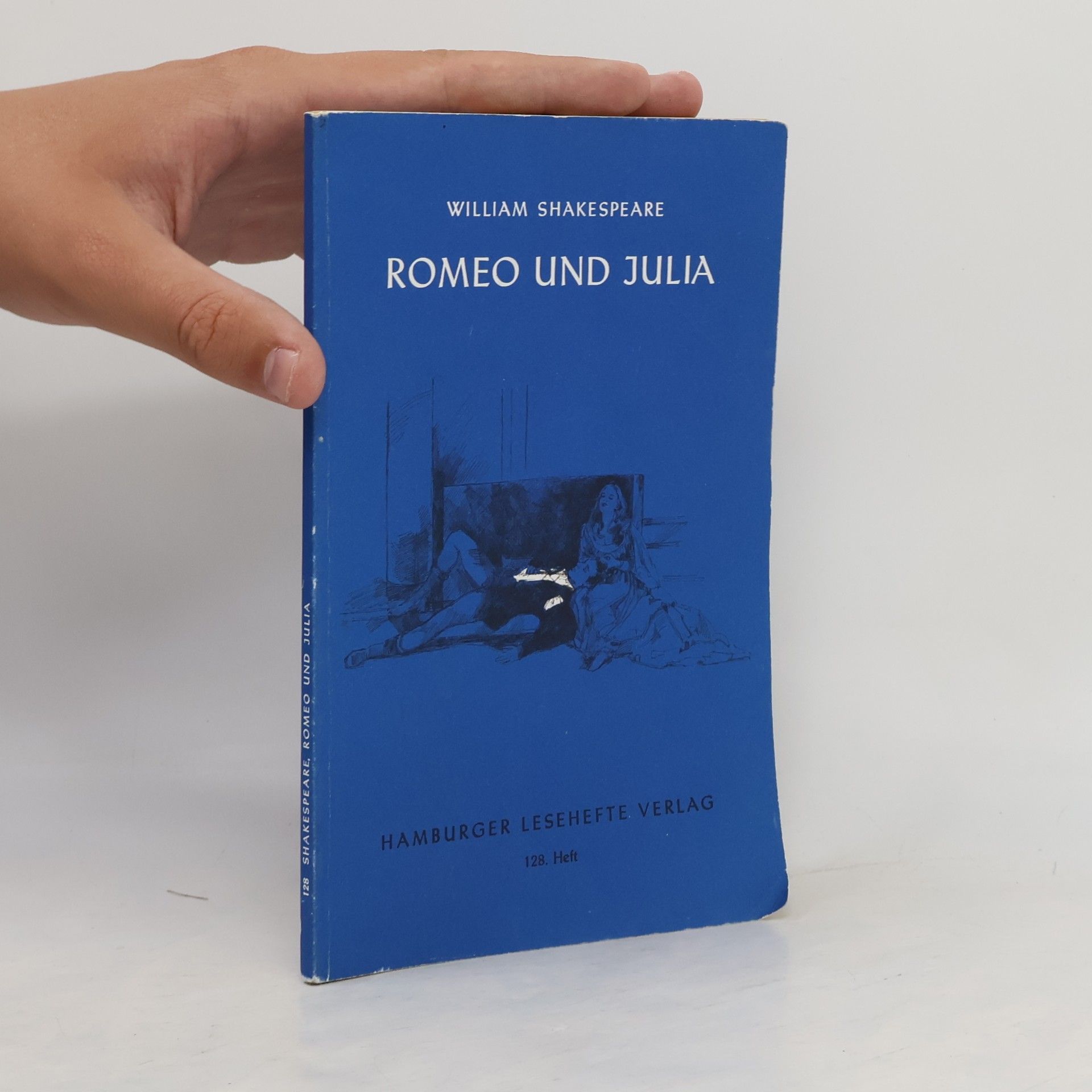 William Shakespeare Romeo und Julia
