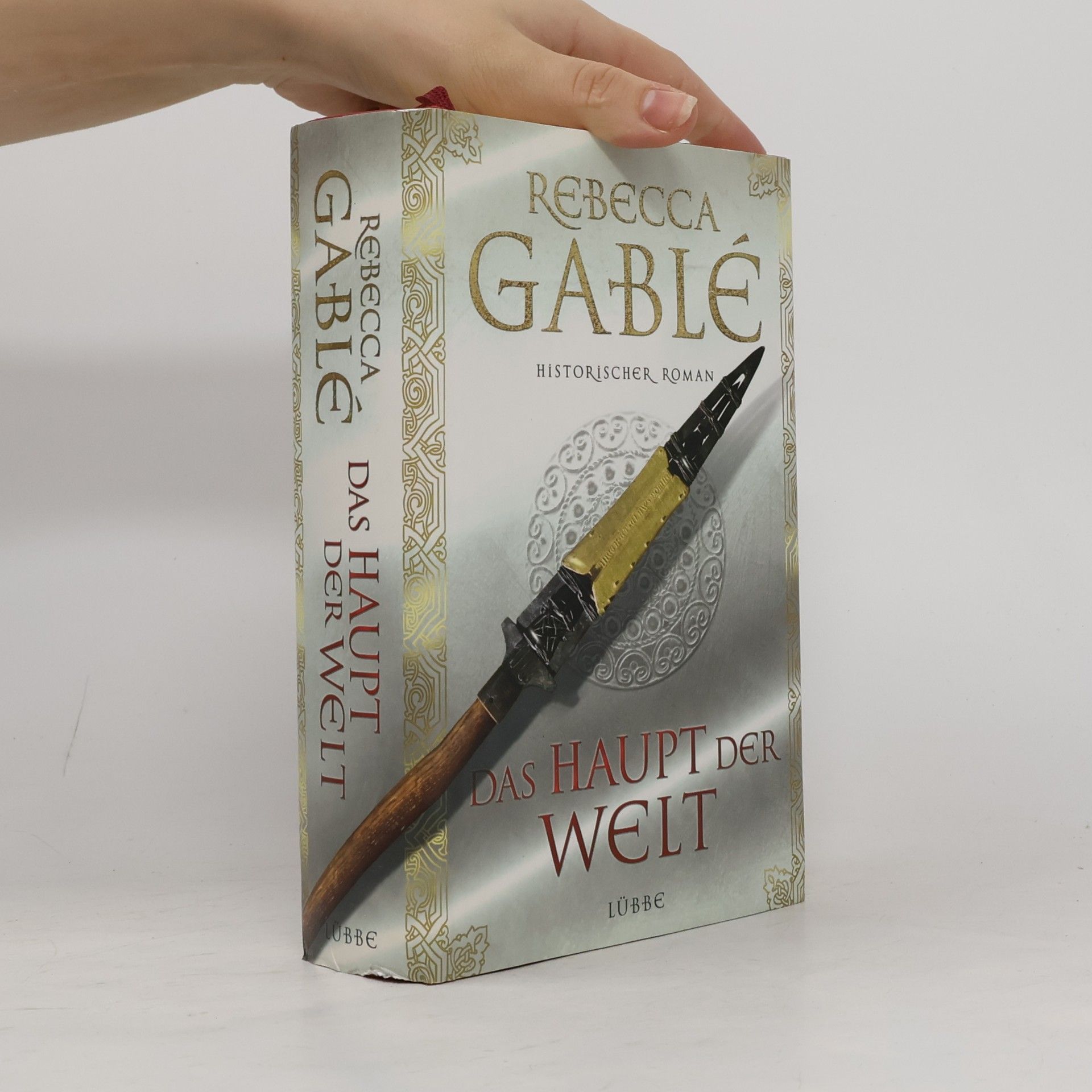 Rebecca Gablé Das Haupt der Welt