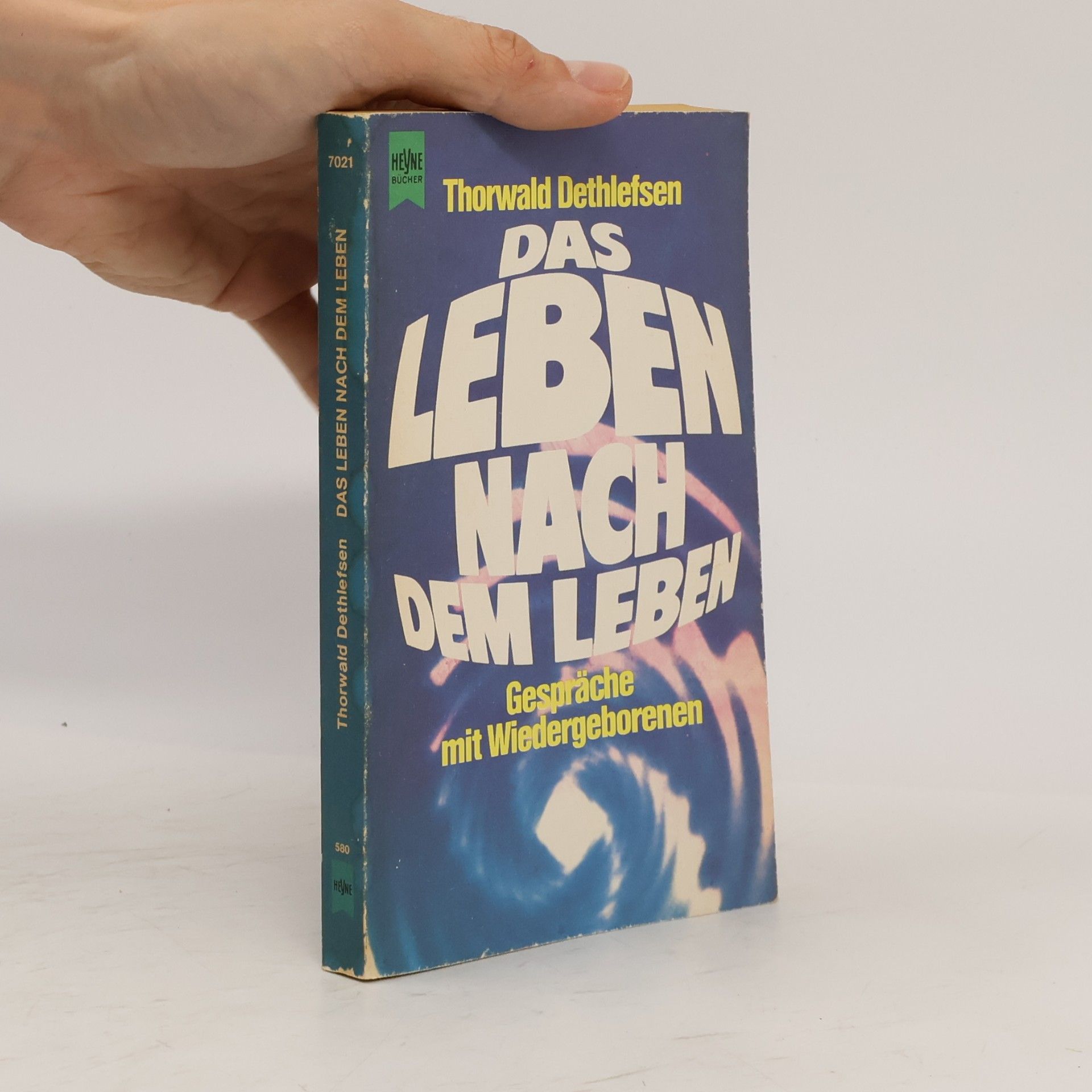 Thorwald Dethlefsen Das Leben nach dem Leben