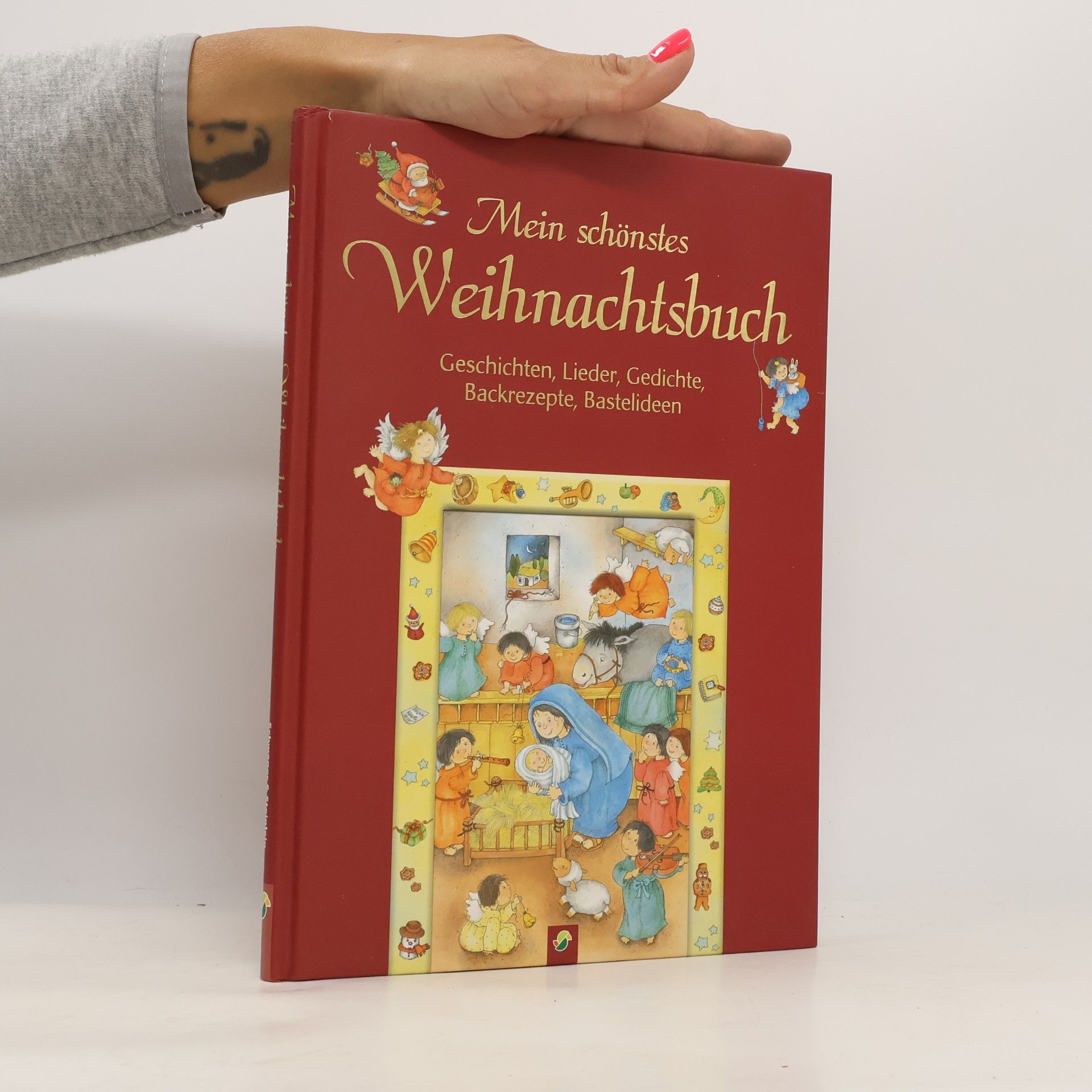 Marion Krätschmer Mein schönstes Weihnachtsbuch