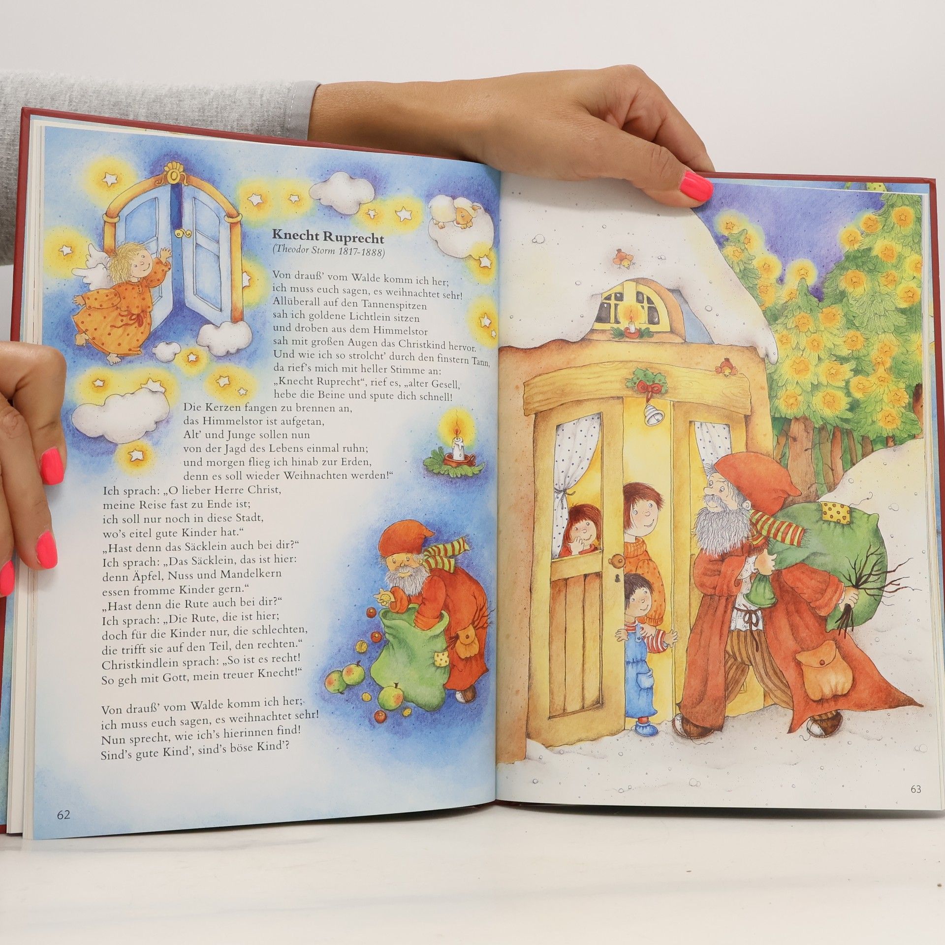 Marion Krätschmer Mein schönstes Weihnachtsbuch