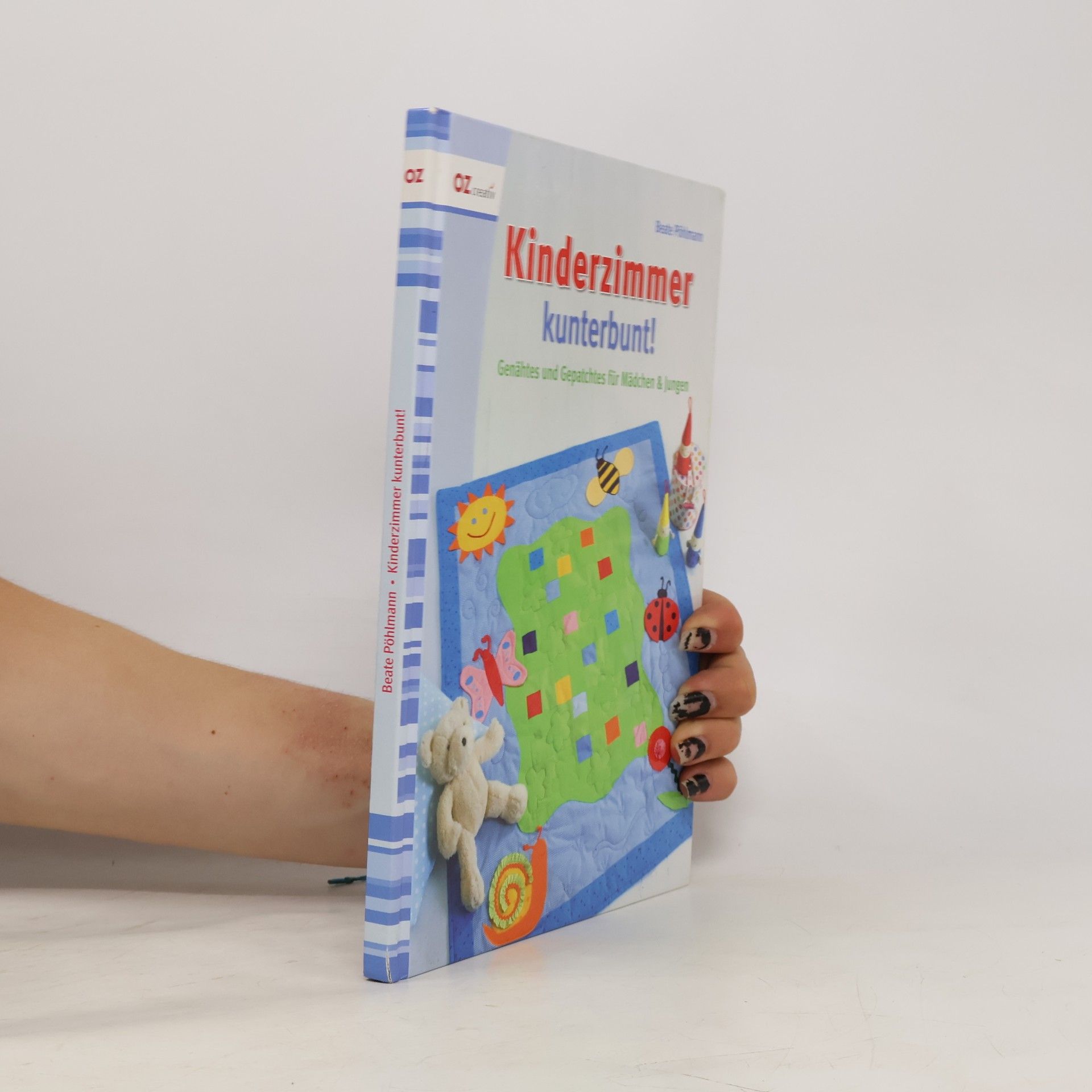 Beate Pöhlmann Kinderzimmer kunterbunt!