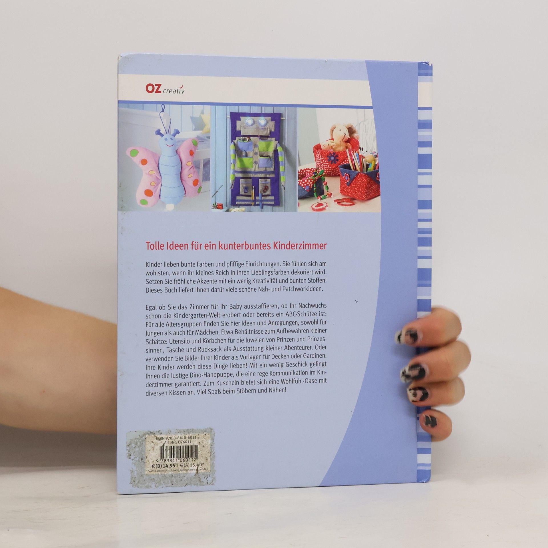Beate Pöhlmann Kinderzimmer kunterbunt!